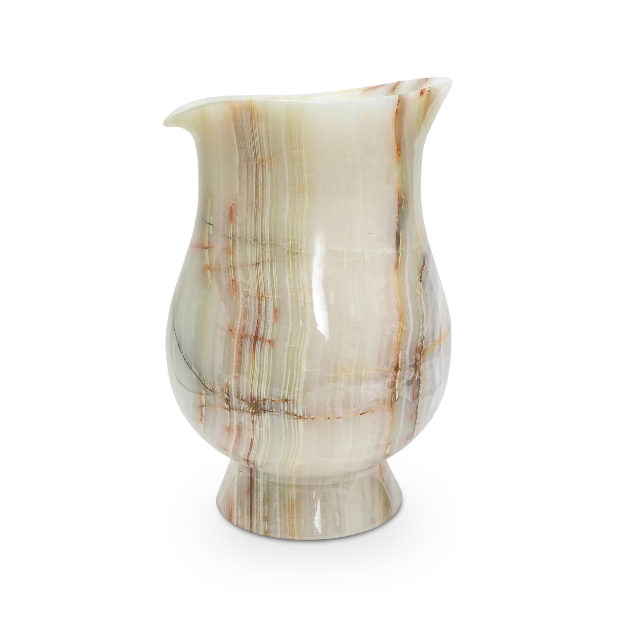 Vaso Orgânico Ônix G.