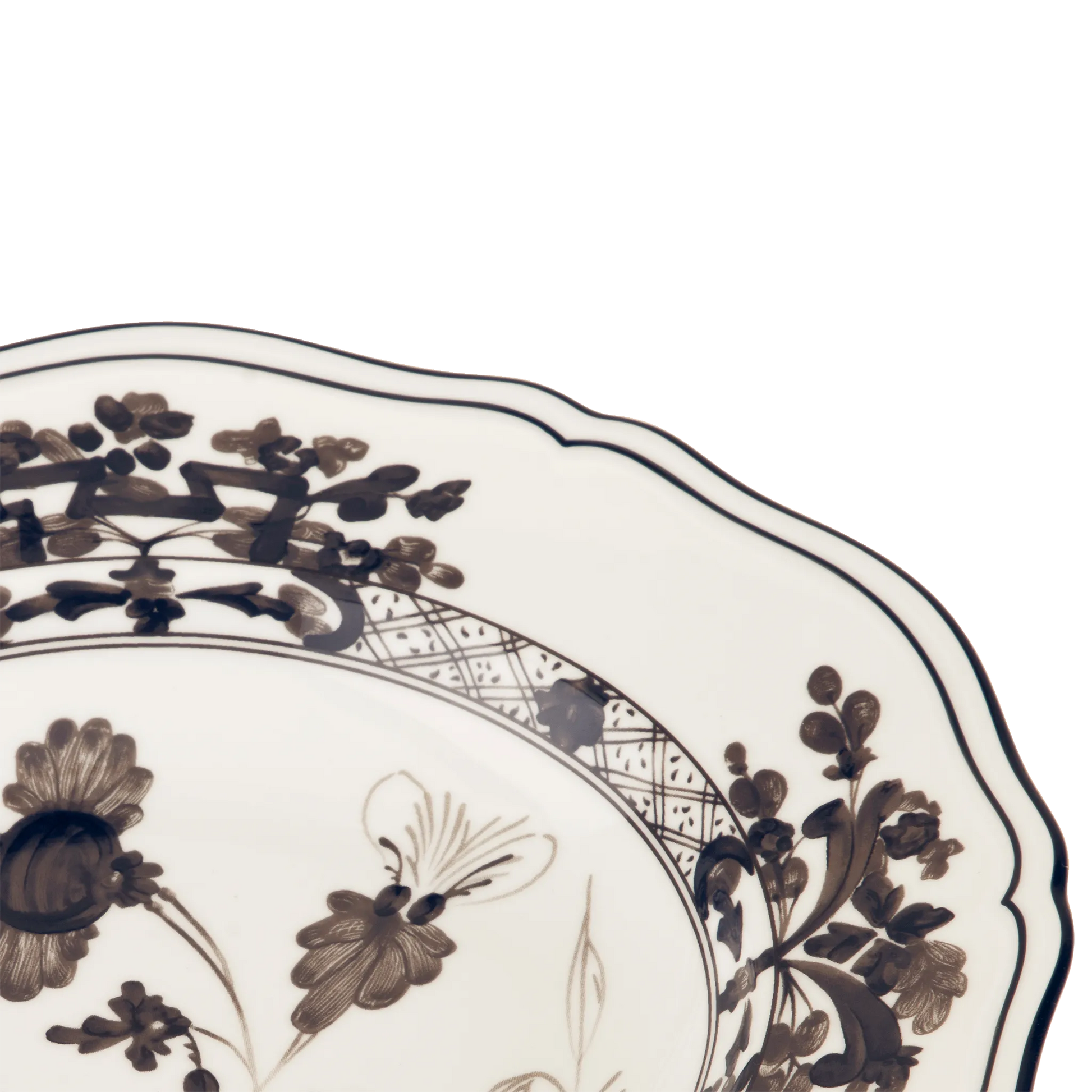 Detalhes do Prato Massa Oriente Italiano Albus.