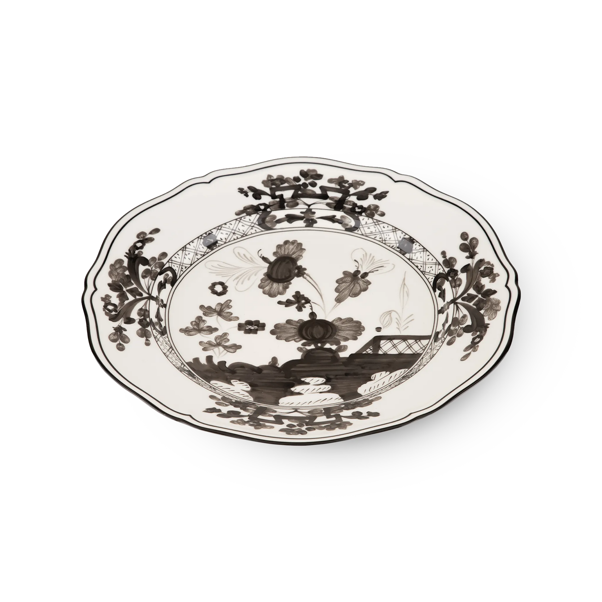 Prato Raso Oriente Italiano Albus.