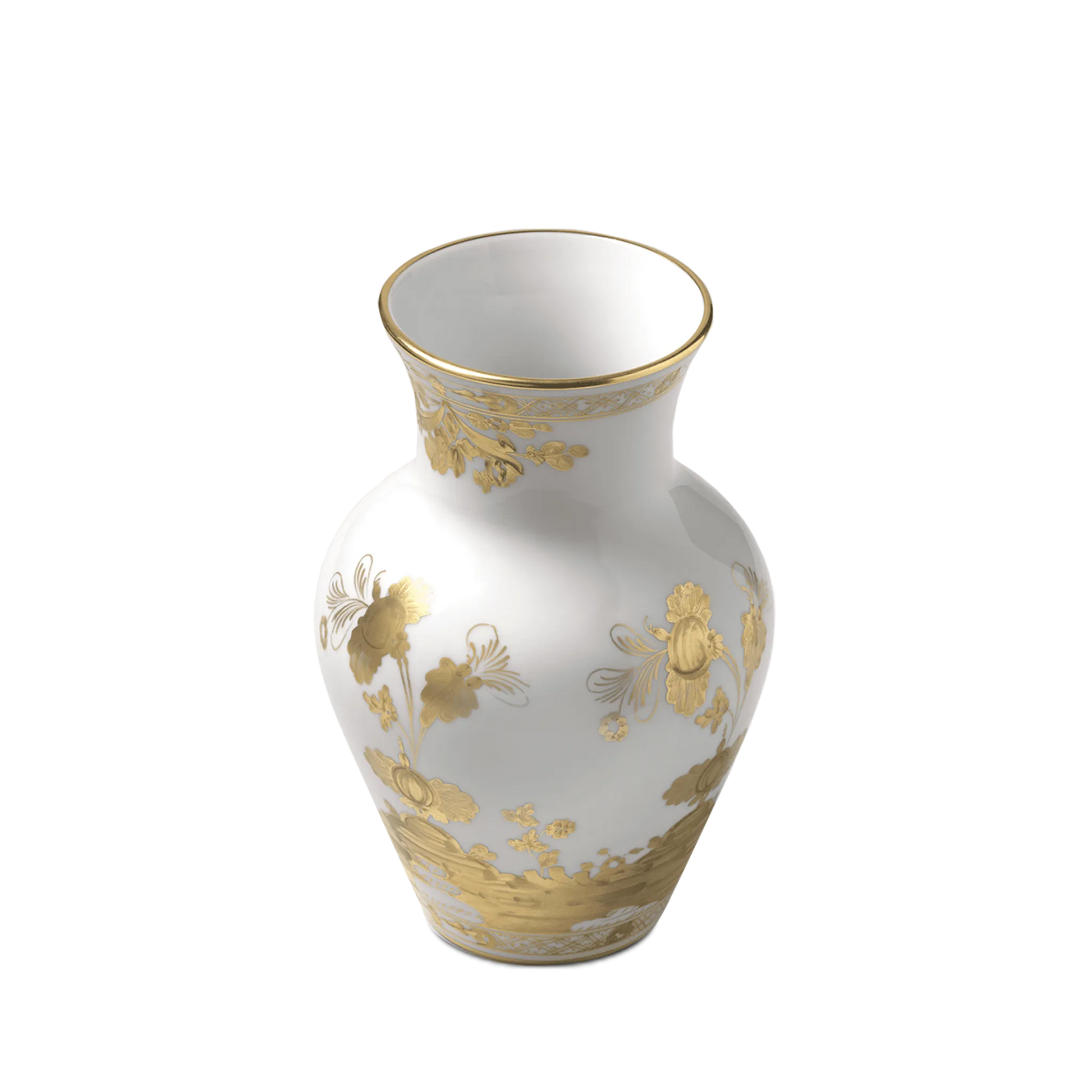 Vaso Médio Oriente Italiano Aurum.