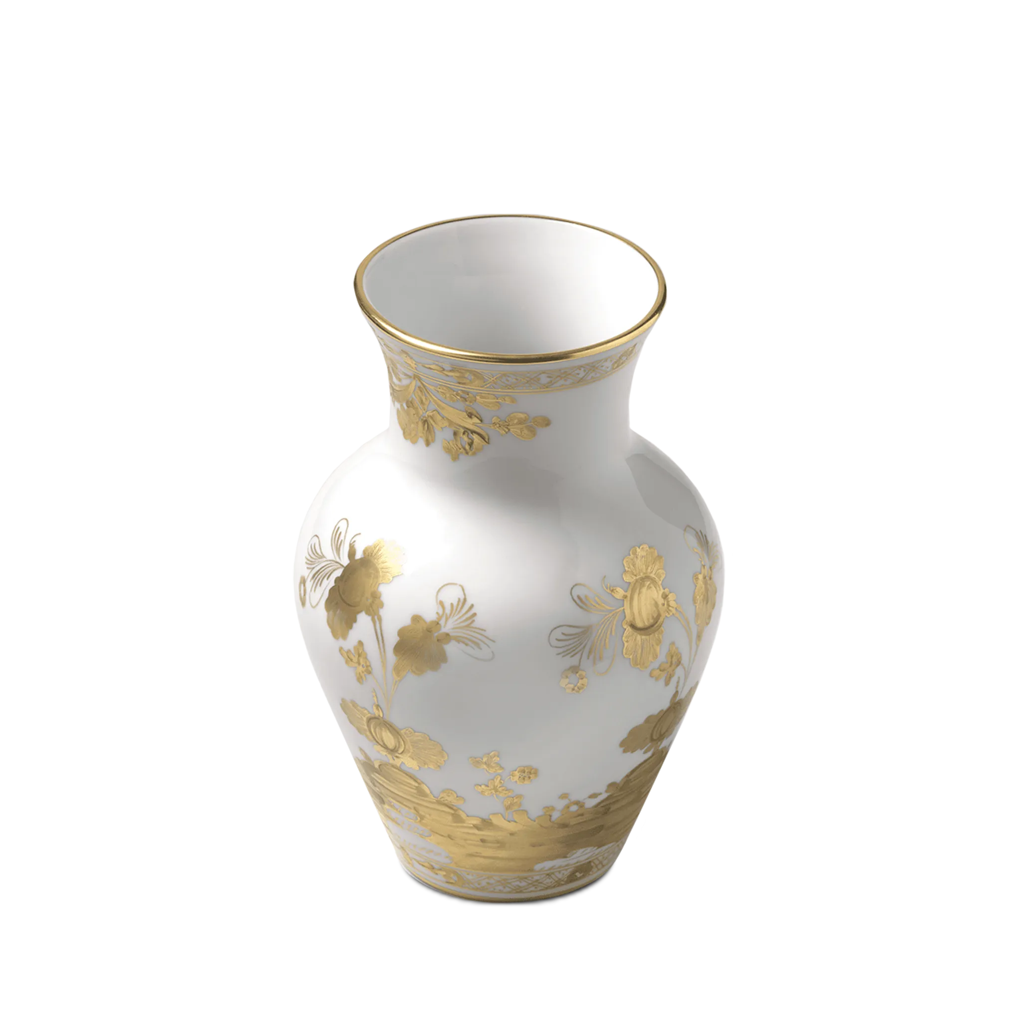 Vaso Médio Oriente Italiano Aurum.