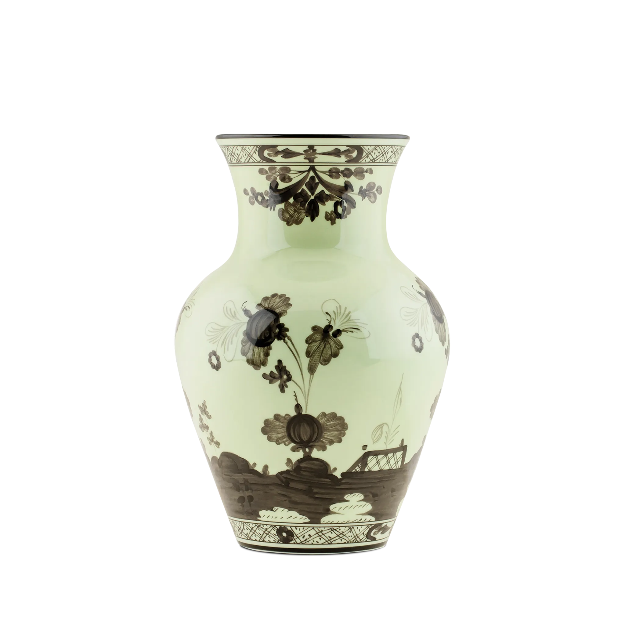 Vaso Médio Oriente Italiano Bario