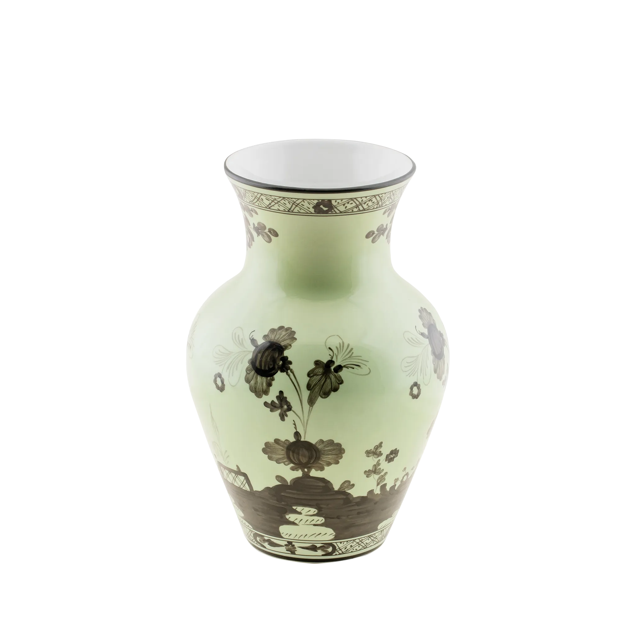 Vaso Médio Oriente Italiano Bario