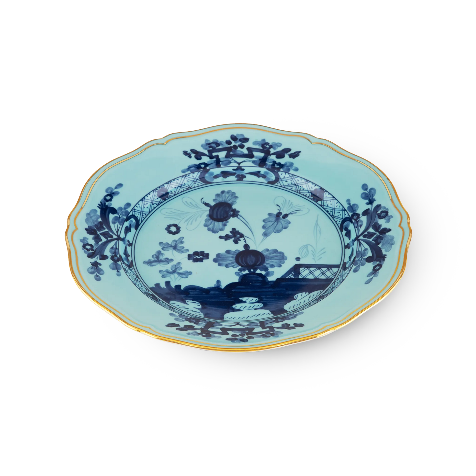 Prato Raso Oriente Italiano Íris.