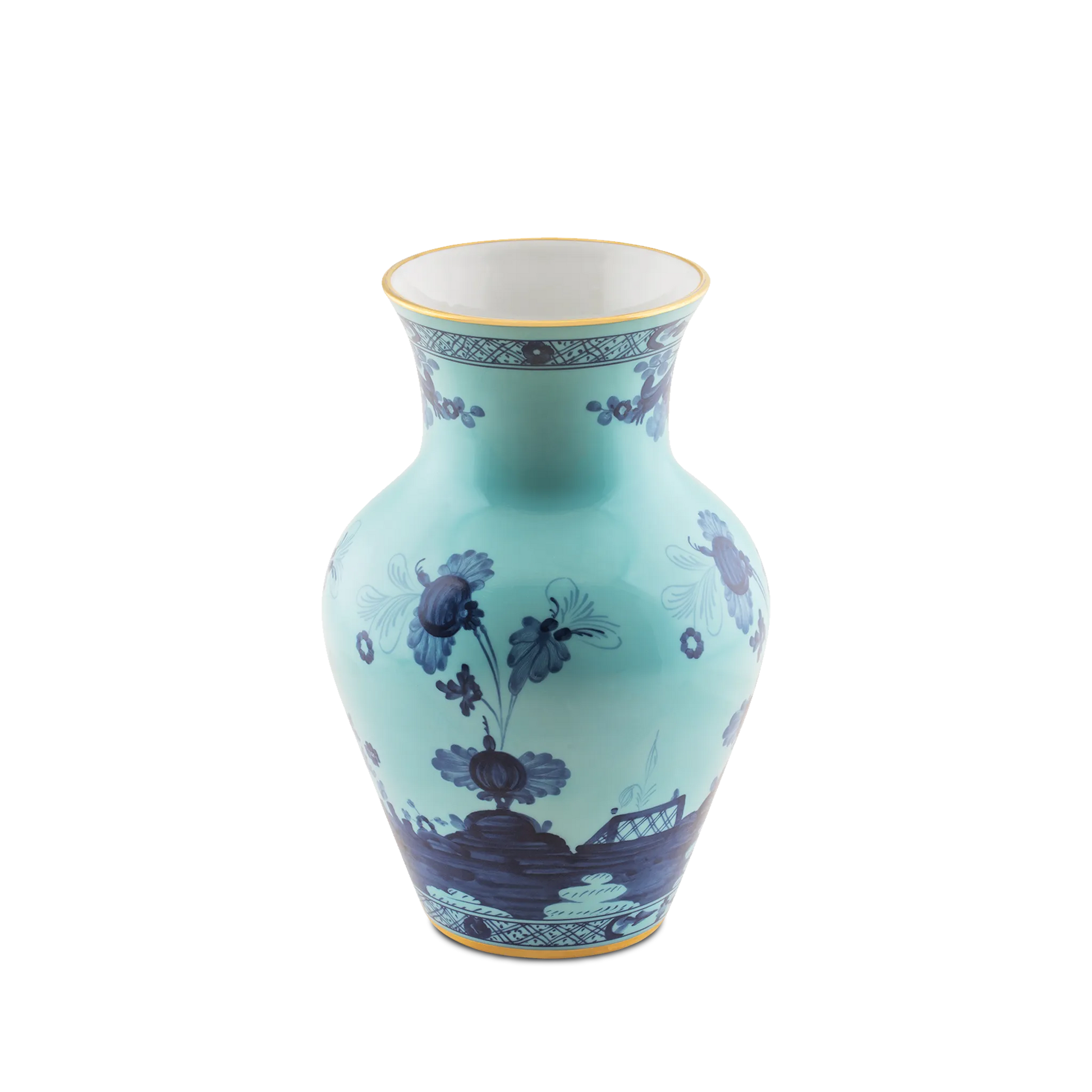 Vaso Médio Oriente Italiano Íris.