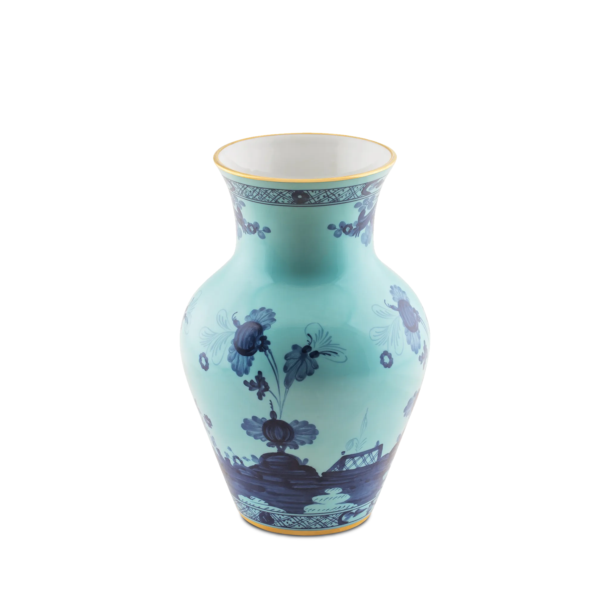 Vaso Médio Oriente Italiano Íris.