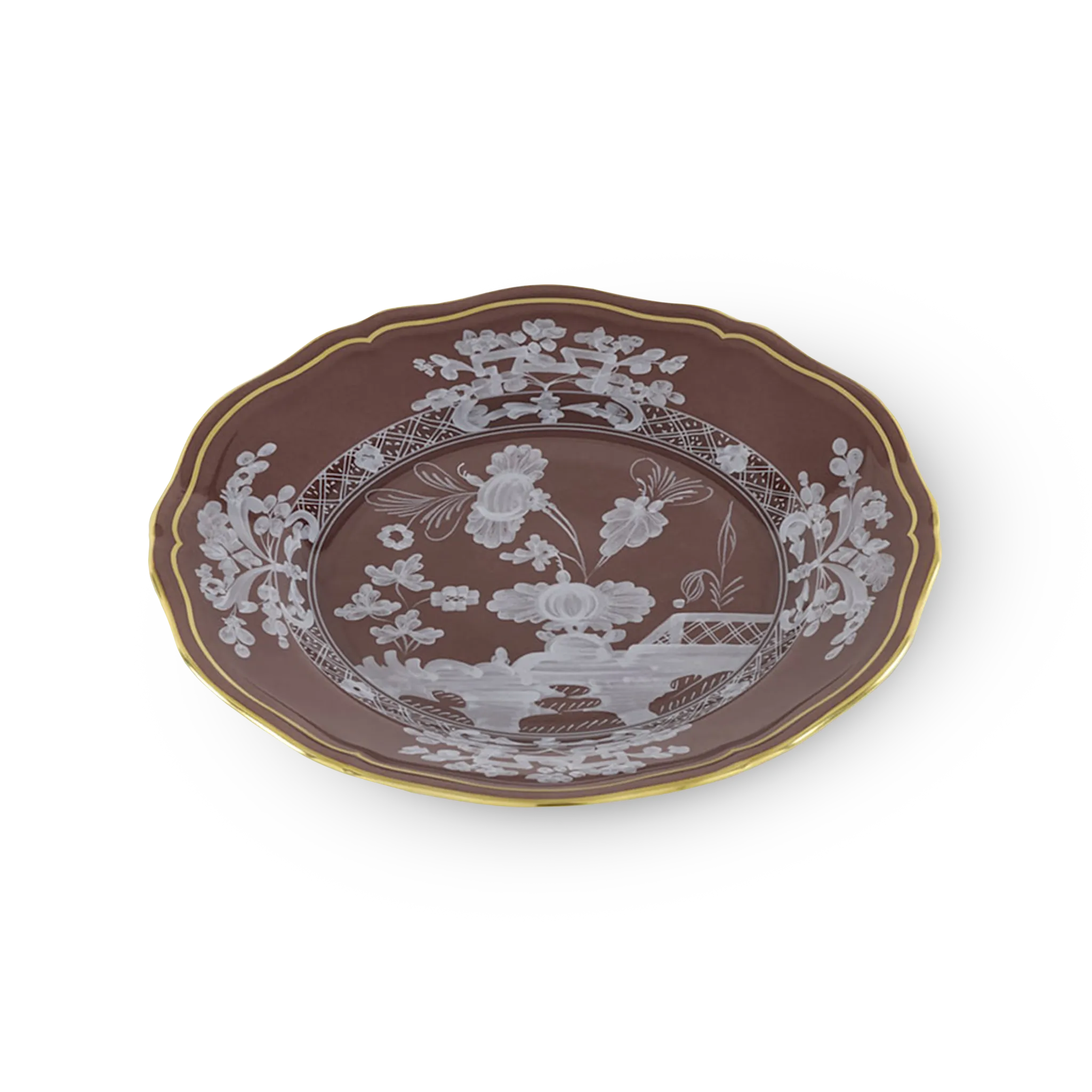 Prato Pão Oriente Italiano Castagna.