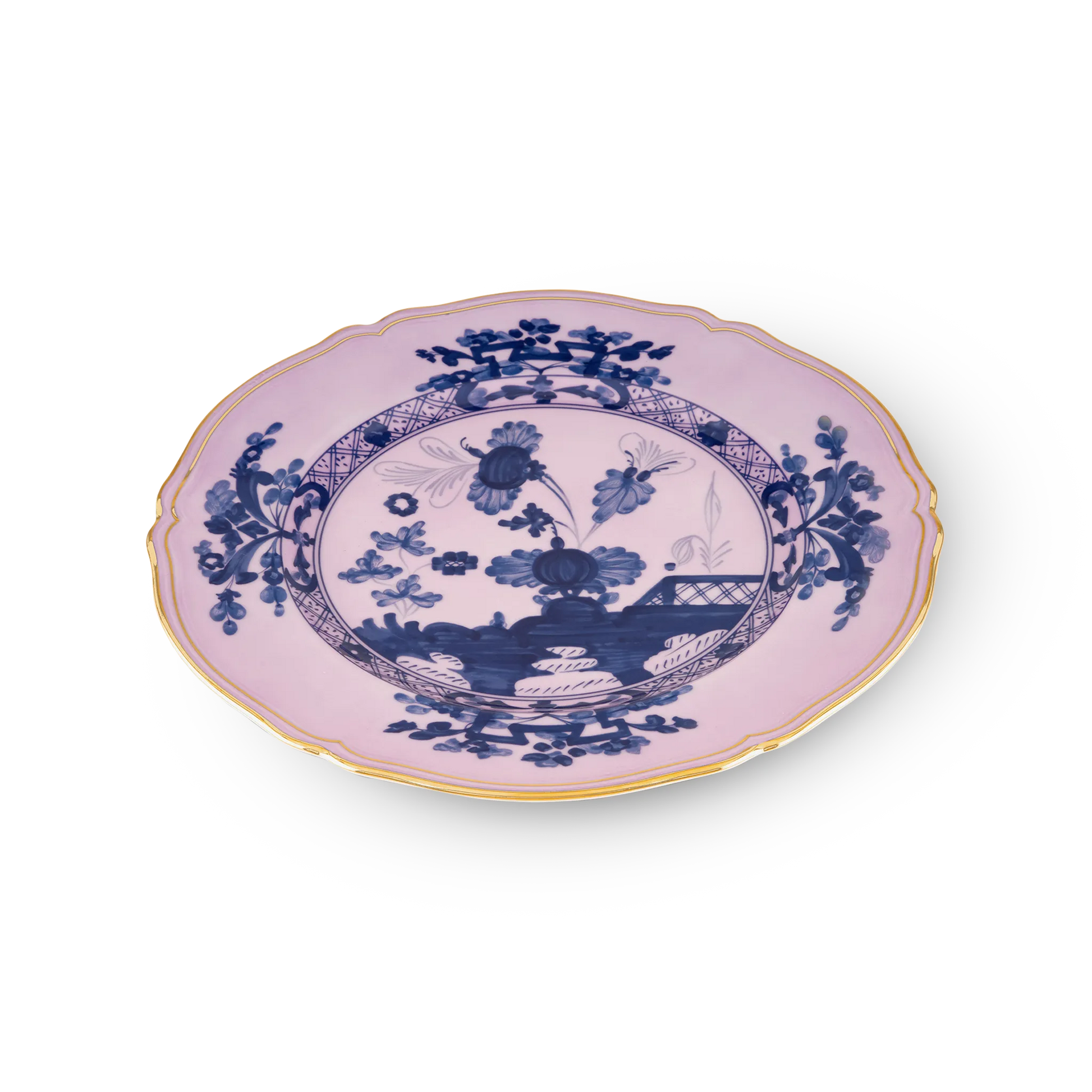 Sousplat Oriente Italiano Azalea.