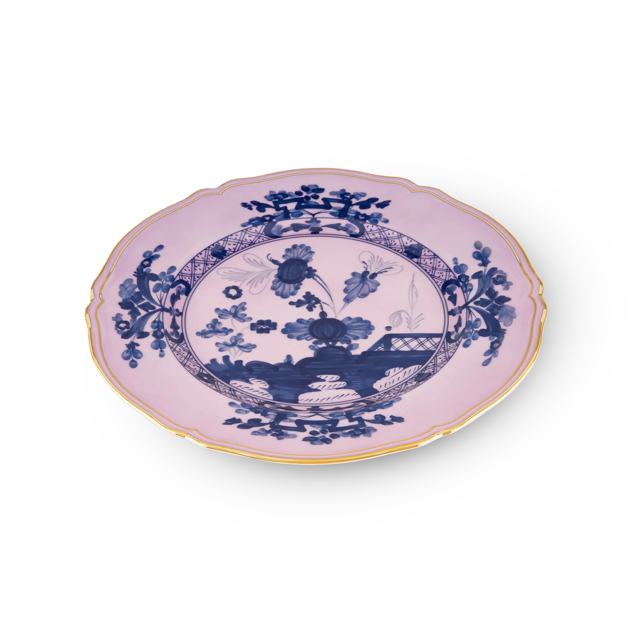 Sousplat Oriente Italiano Azalea.