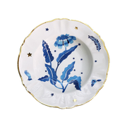 Prato Fundo Over Blu.