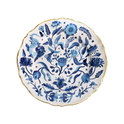 Prato Raso Over Blu.