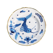 Prato Sobremesa Over Blu.