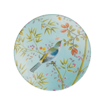 Prato Pão Paradis Turquesa.