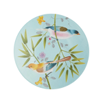 Prato Sobremesa Paradis Turquesa.