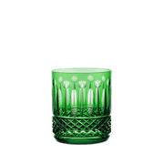 Copo On The Rocks Pérola Verde Escuro.