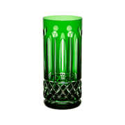 Copo Long Drink Pérola Verde Escuro.