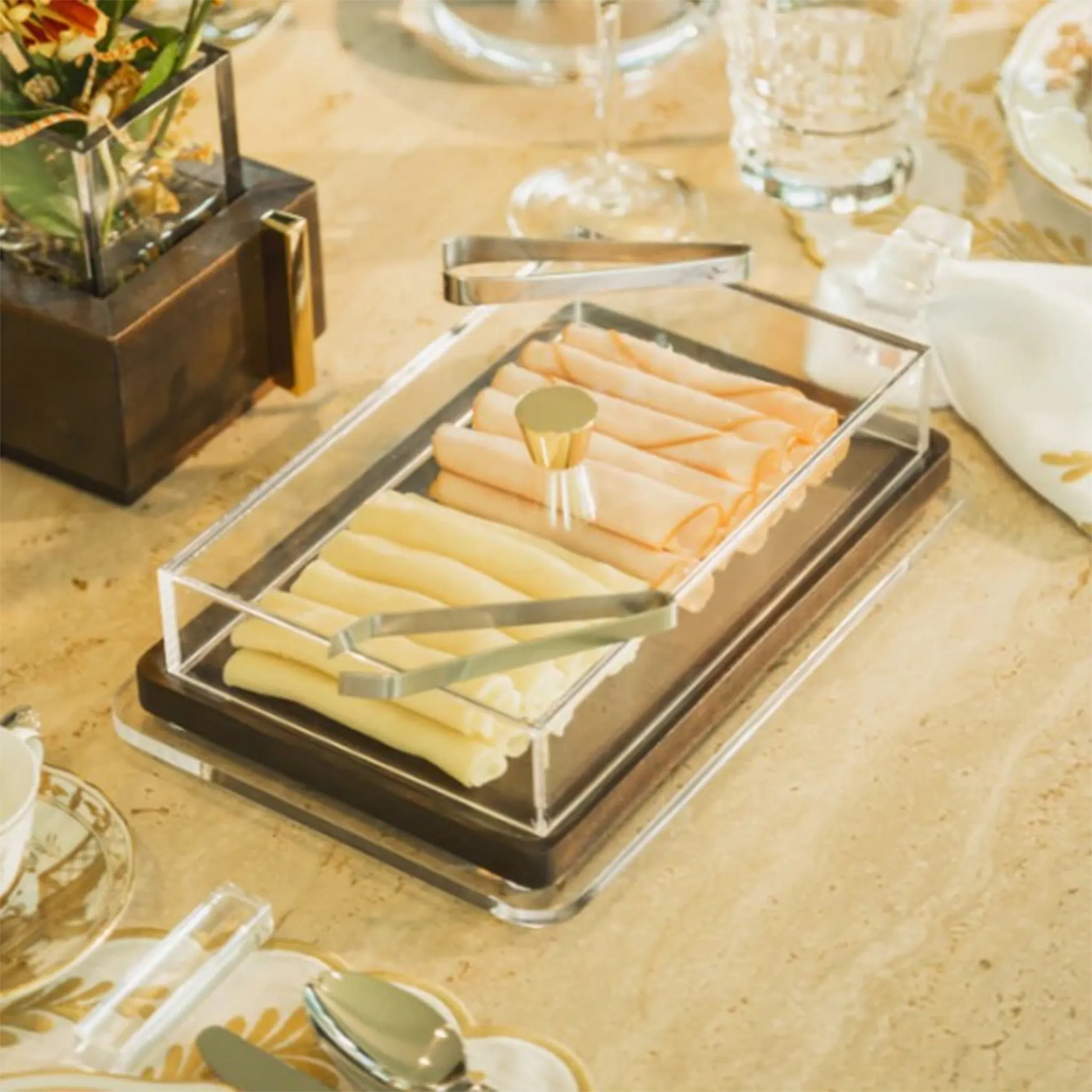 Porta Frios Muiracatiara Alenya.