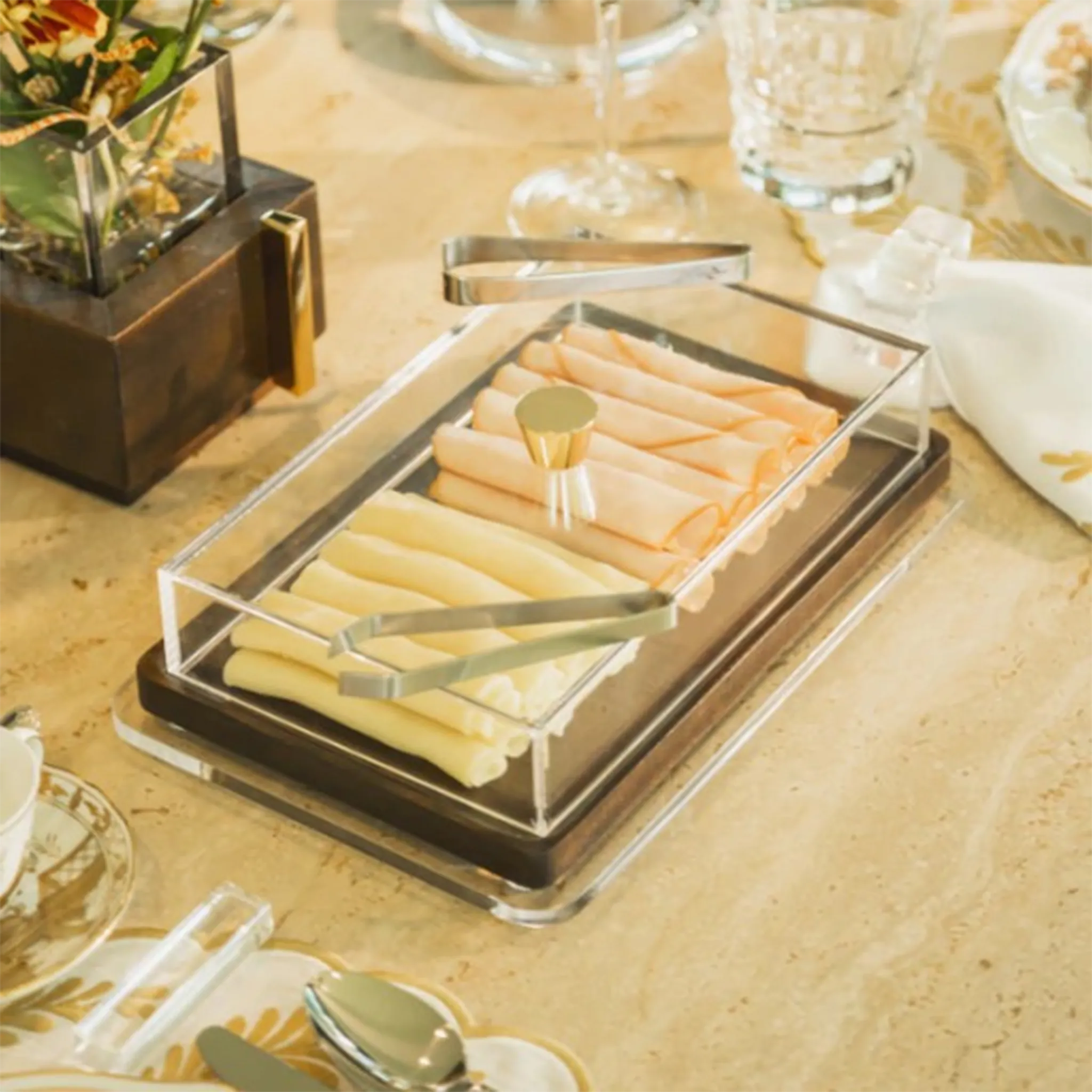 Porta Frios Muiracatiara Alenya.