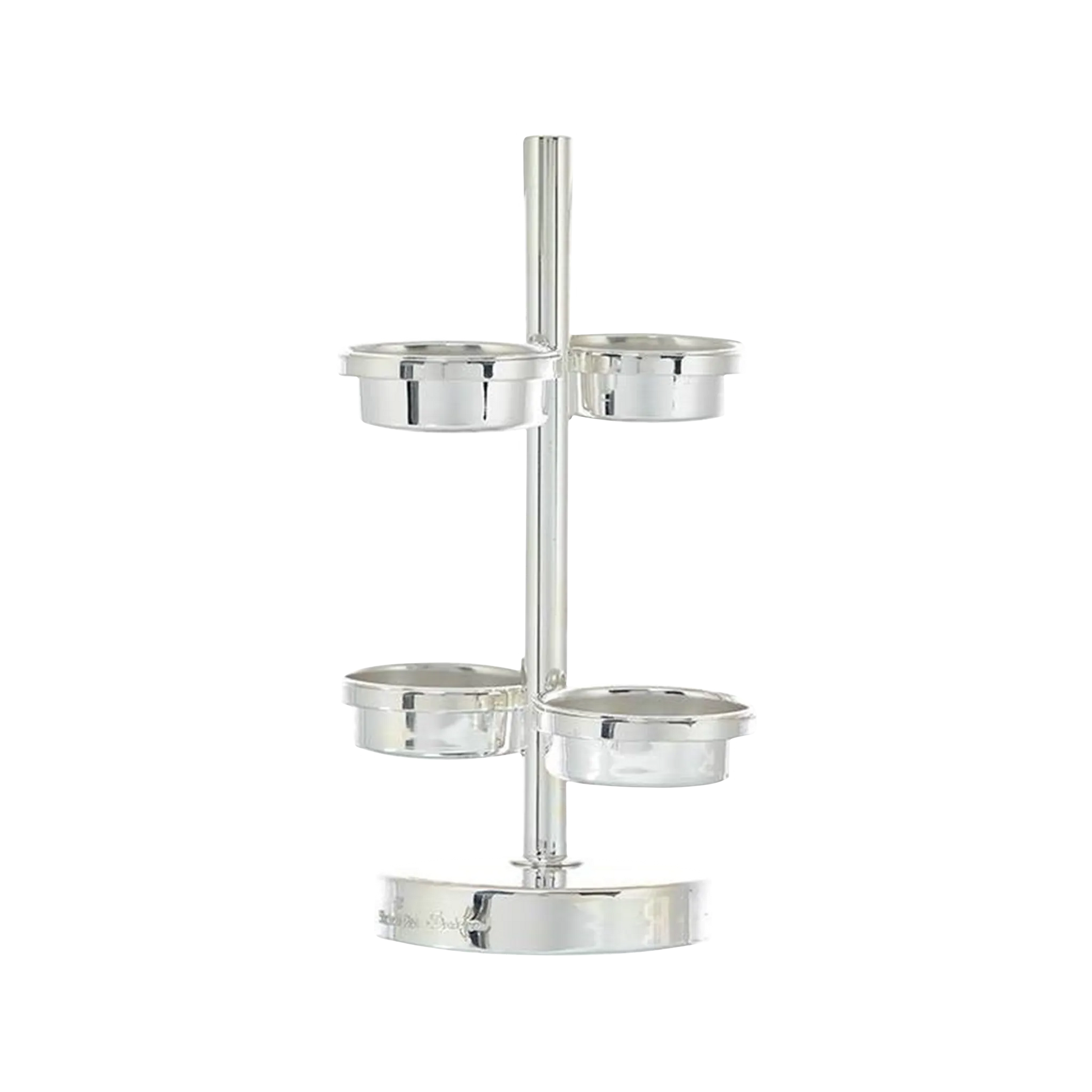 Porta Geléia Prata.