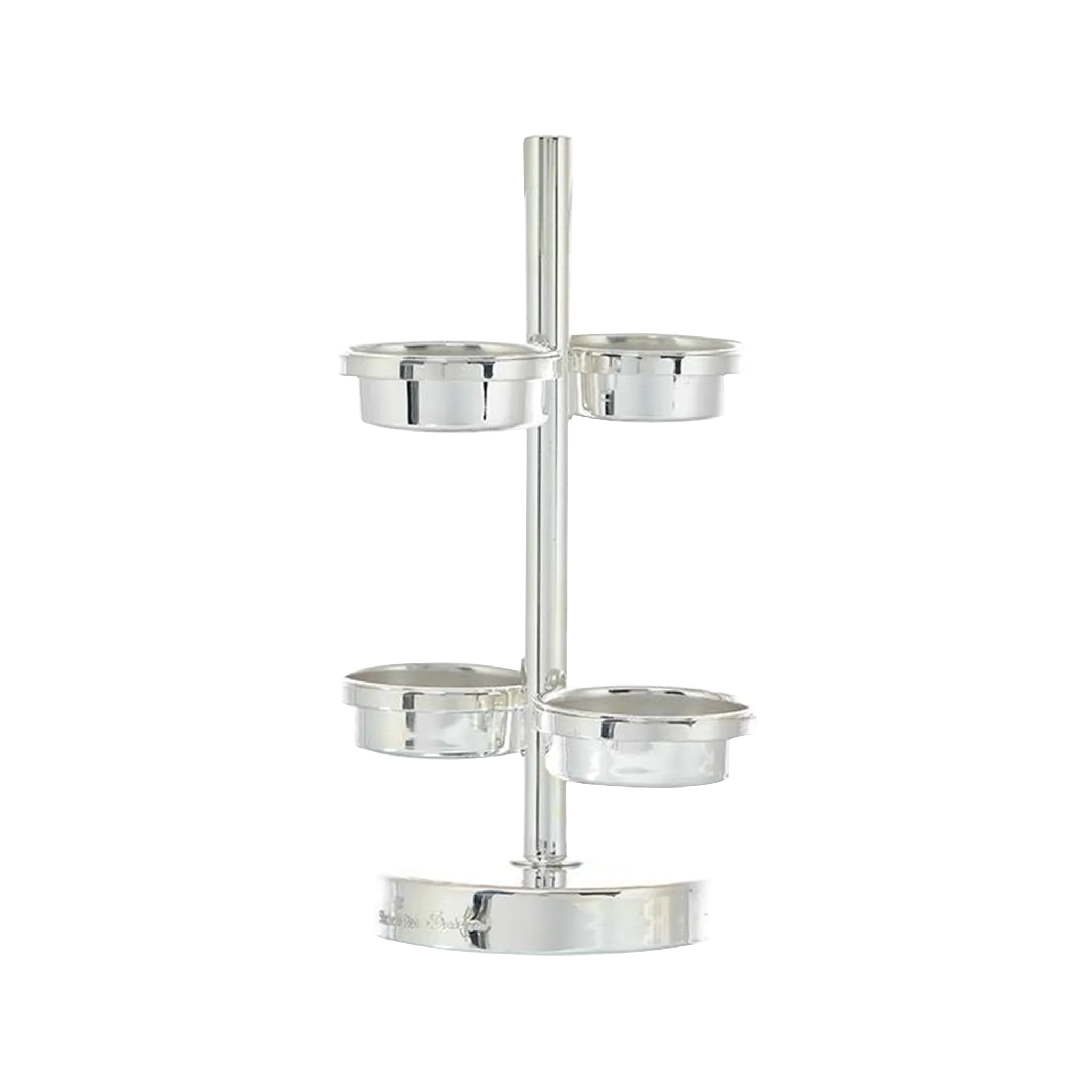 Porta Geléia Prata.