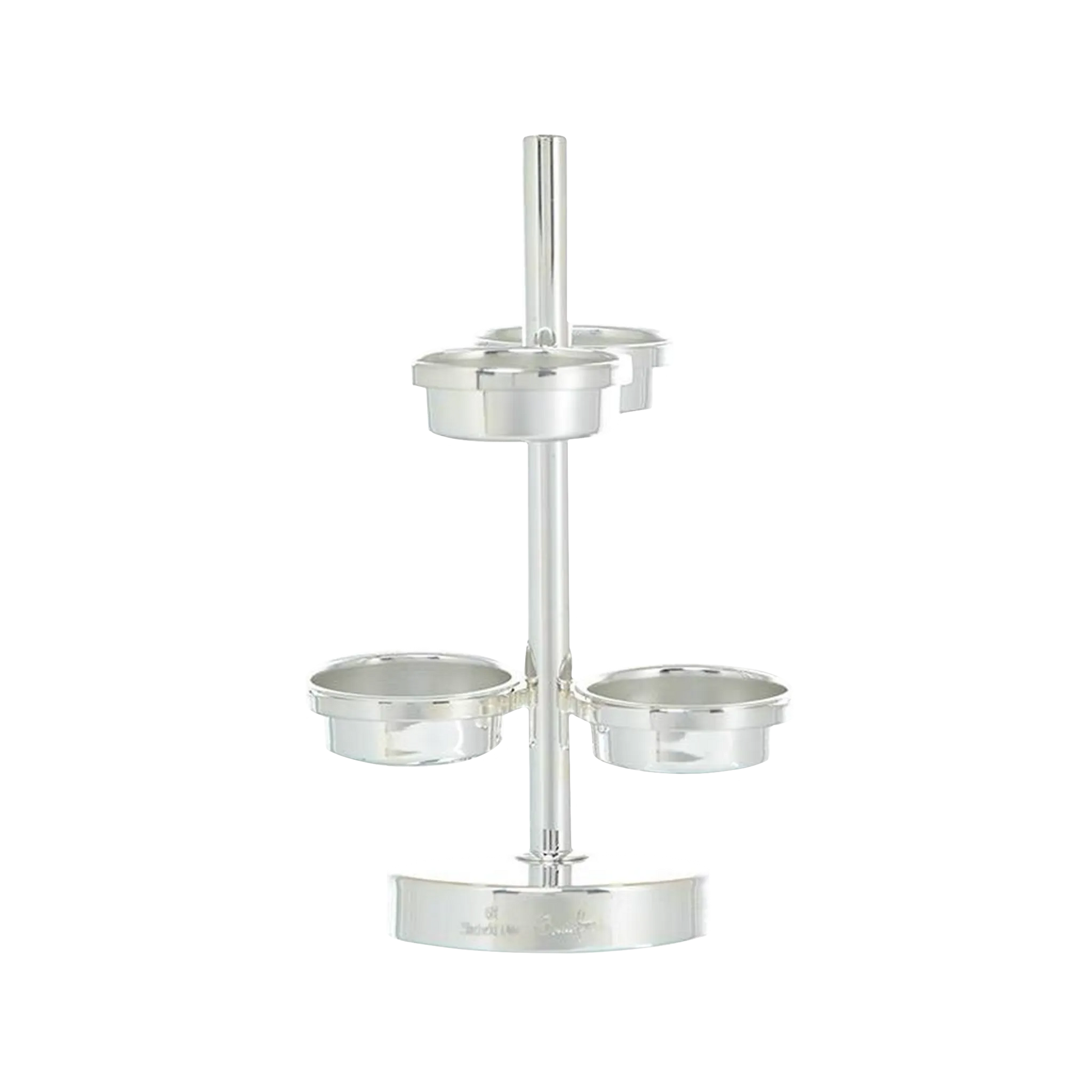 Porta Geléia Prata.