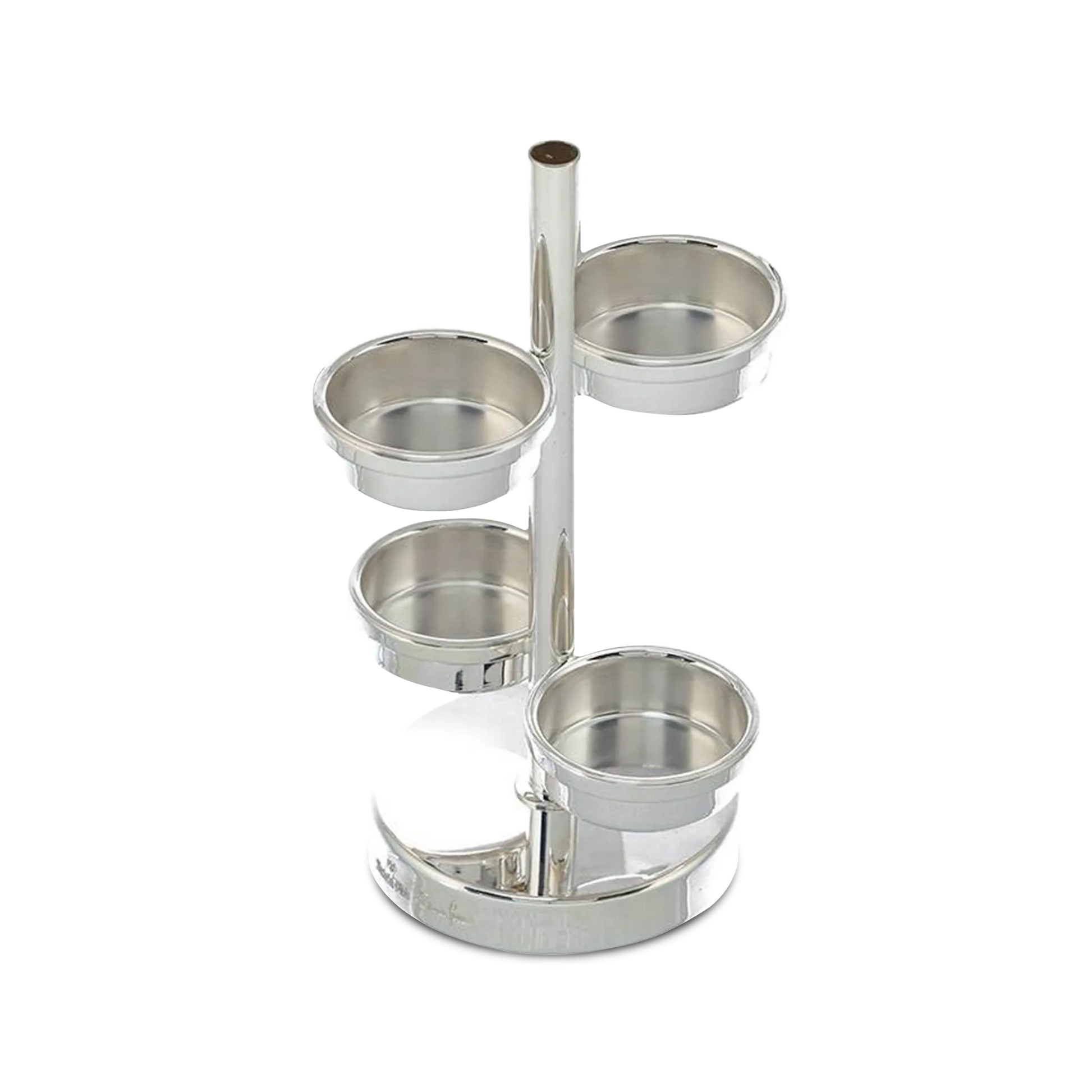 Porta Geléia Prata.