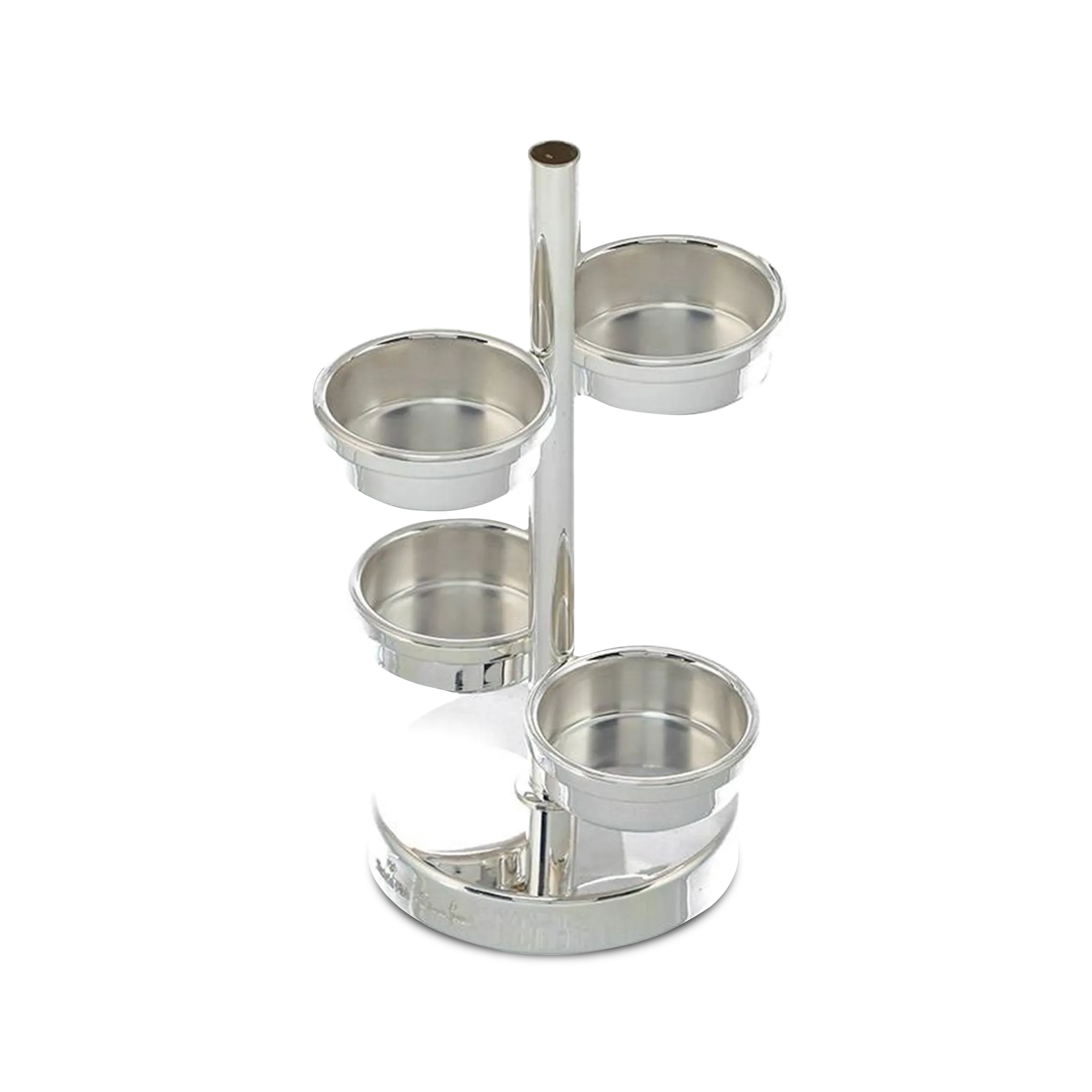 Porta Geléia Prata.