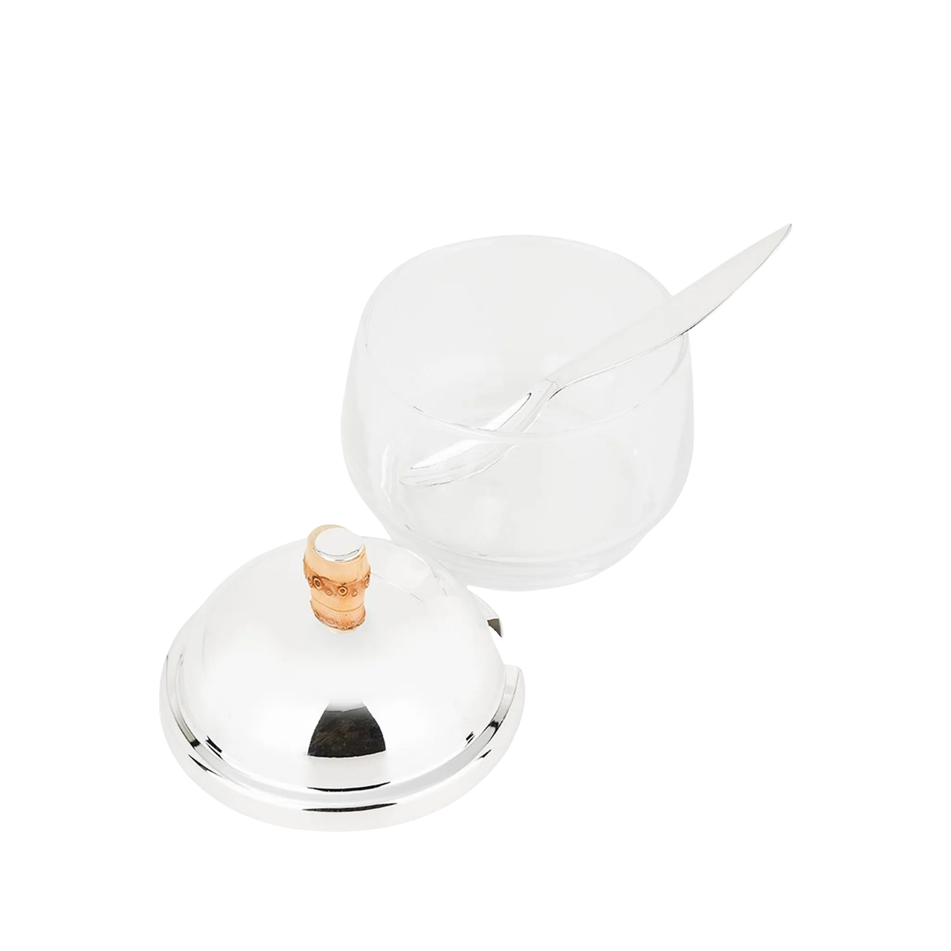 Porta Geléia St Barths aberta.