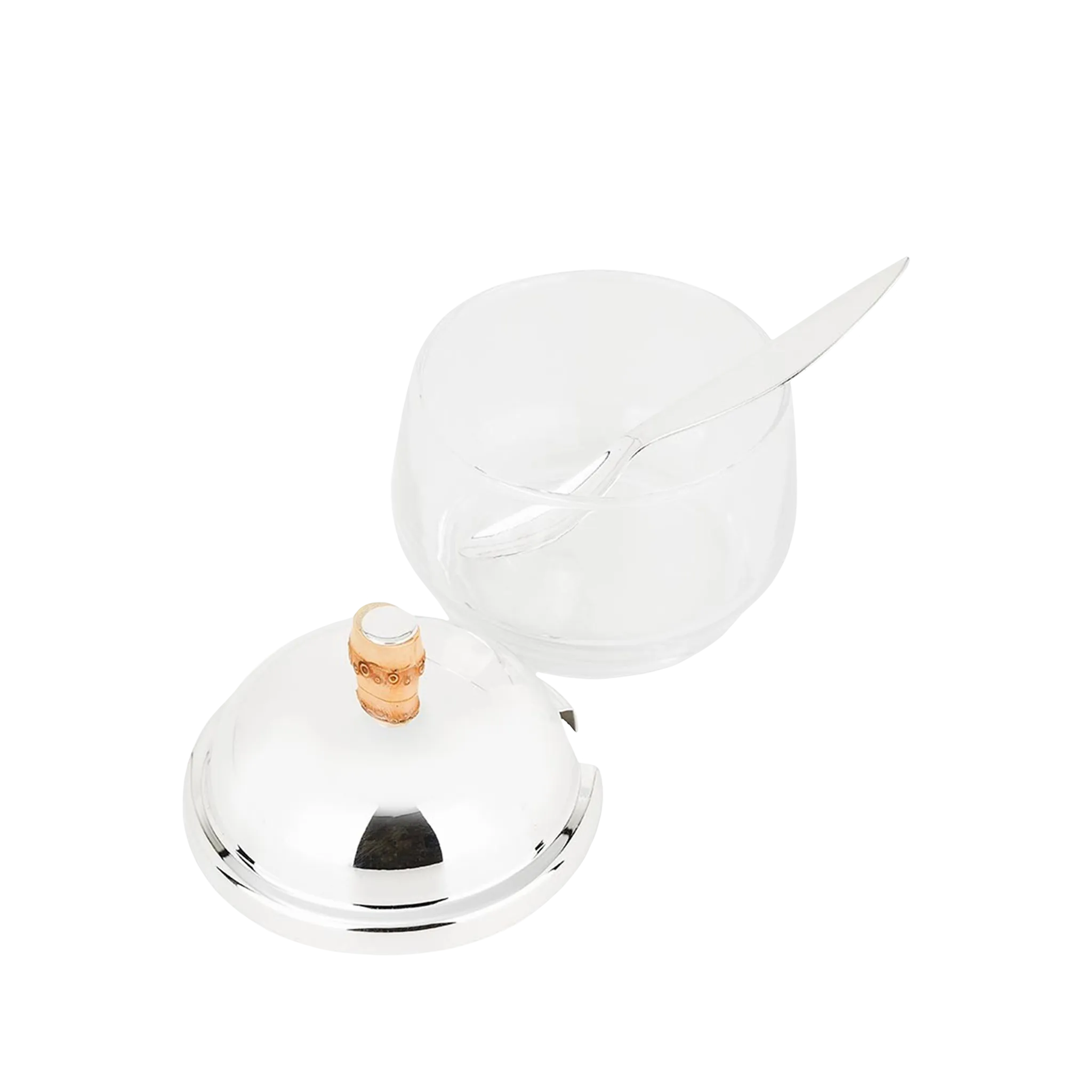 Porta Geléia St Barths aberta.