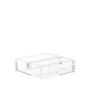 Porta Guardanapo Acrílico M.