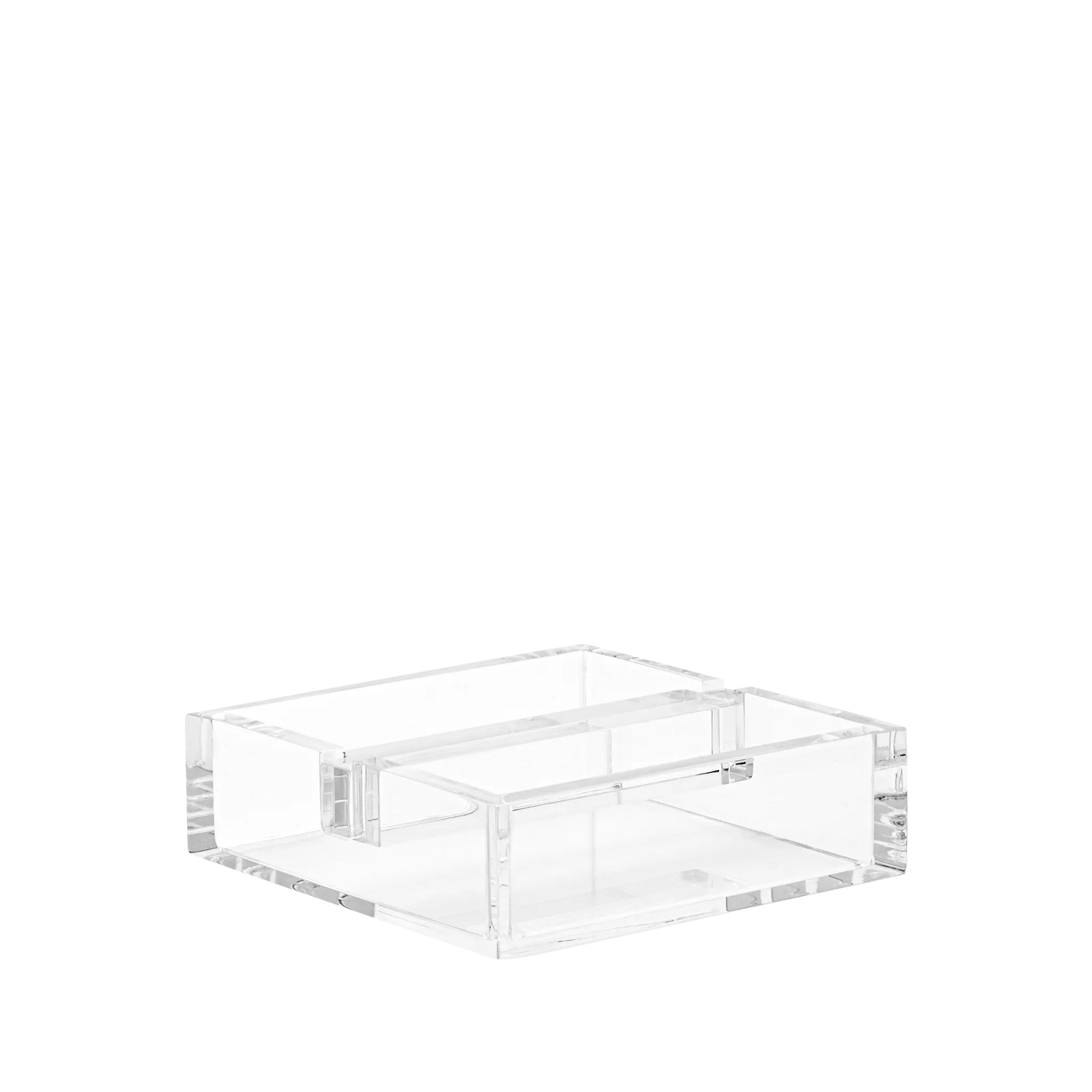 Porta Guardanapo Acrílico M.