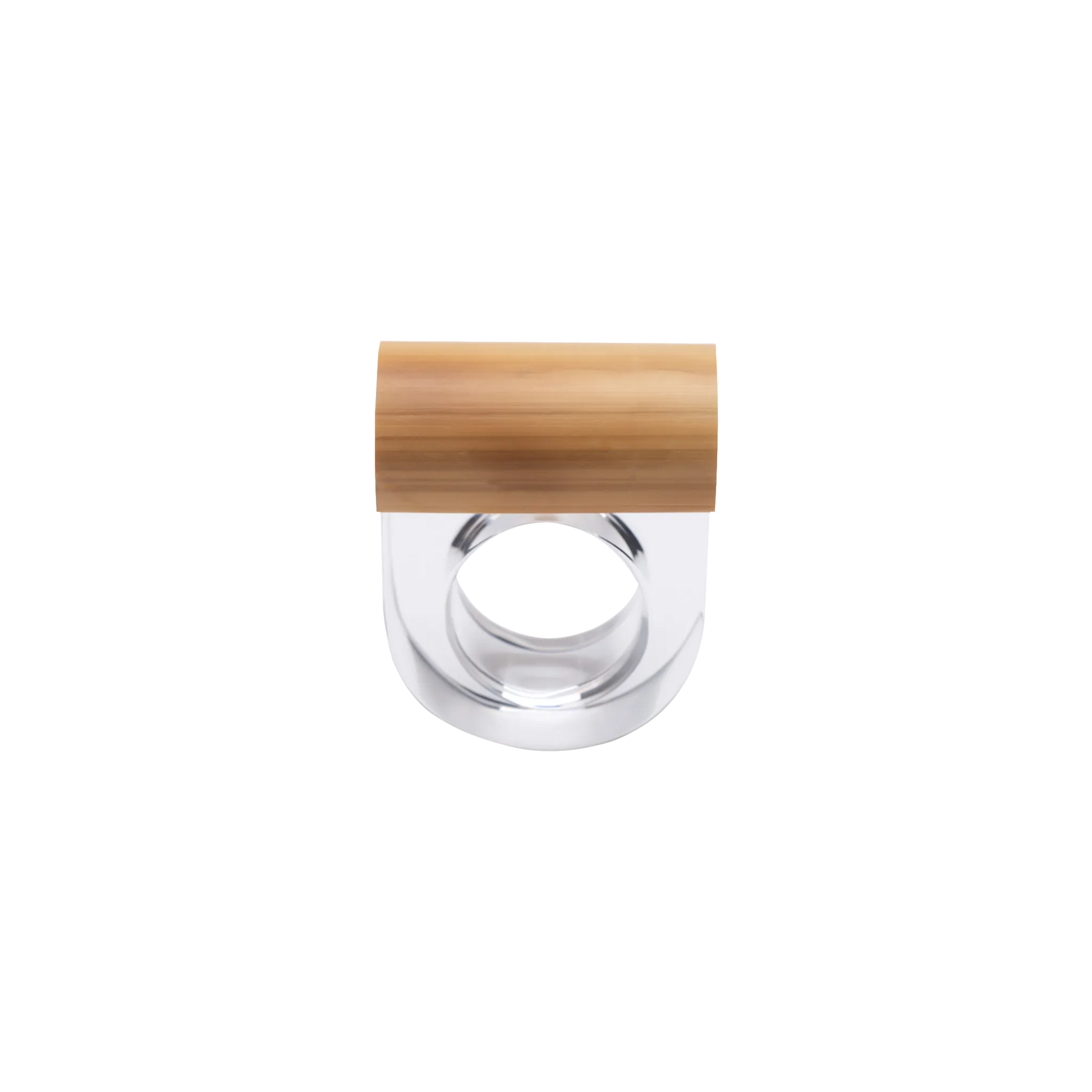 Porta Guardanapo Bambu.