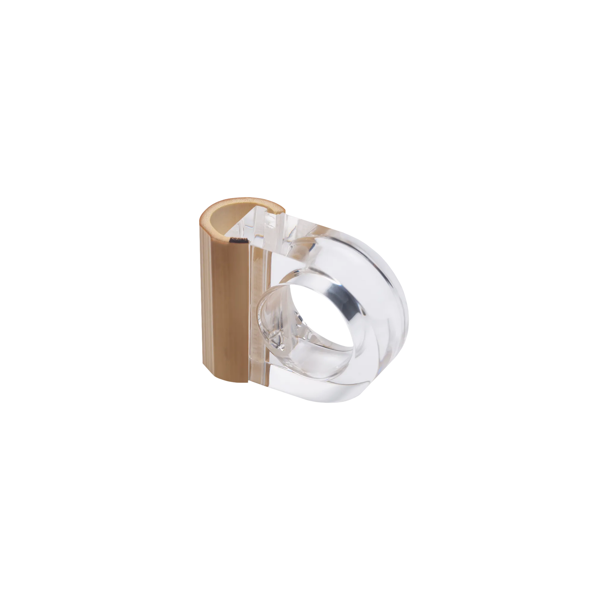 Porta Guardanapo Bambu.