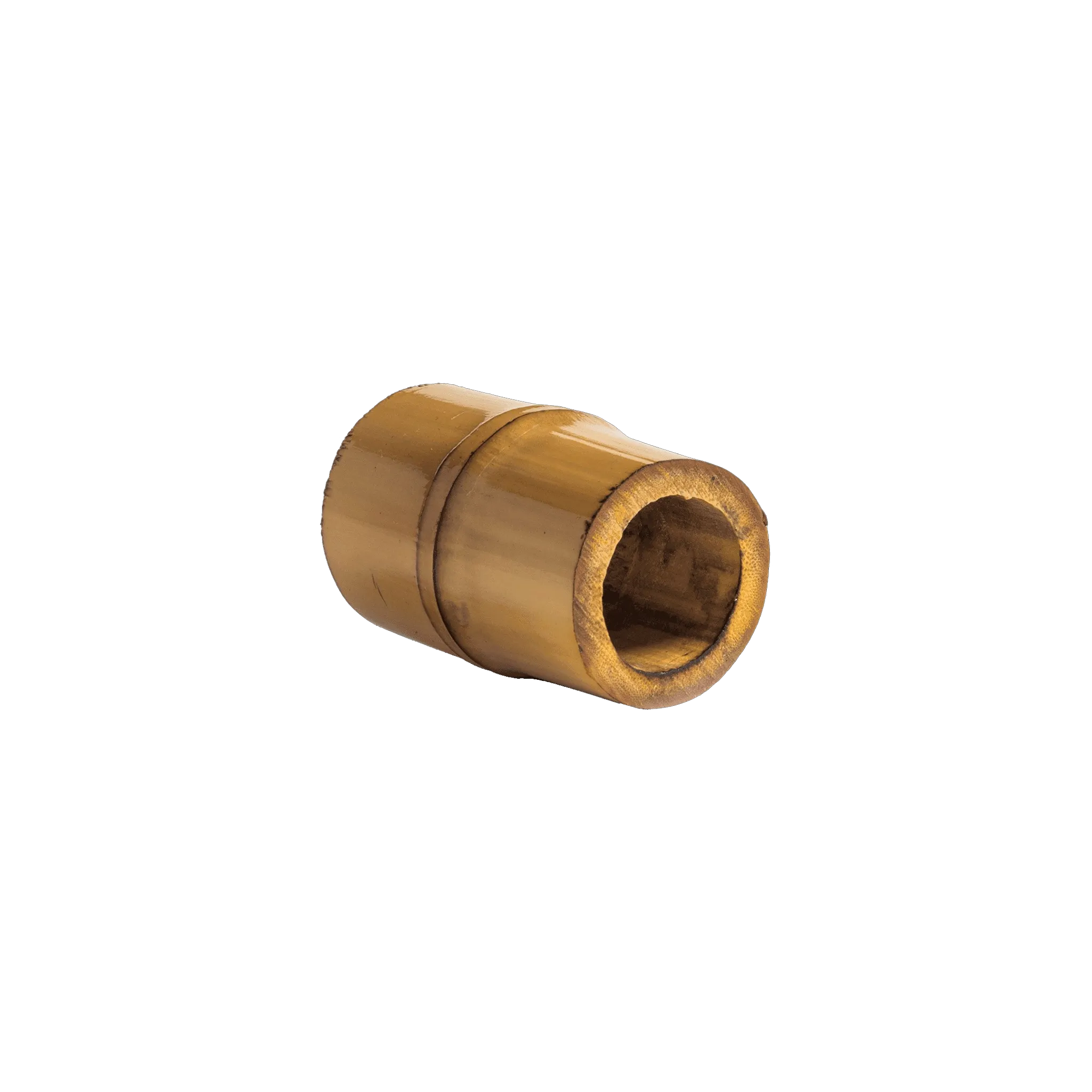 Porta Guardanapo De Bambu Natural.