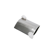 Porta Guardanapo Inox Esferas.