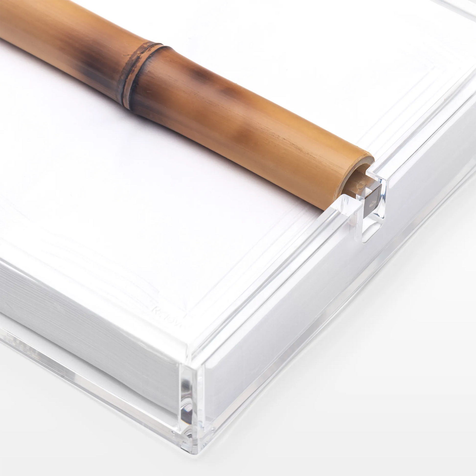 Porta Guardanapo M Bambu.