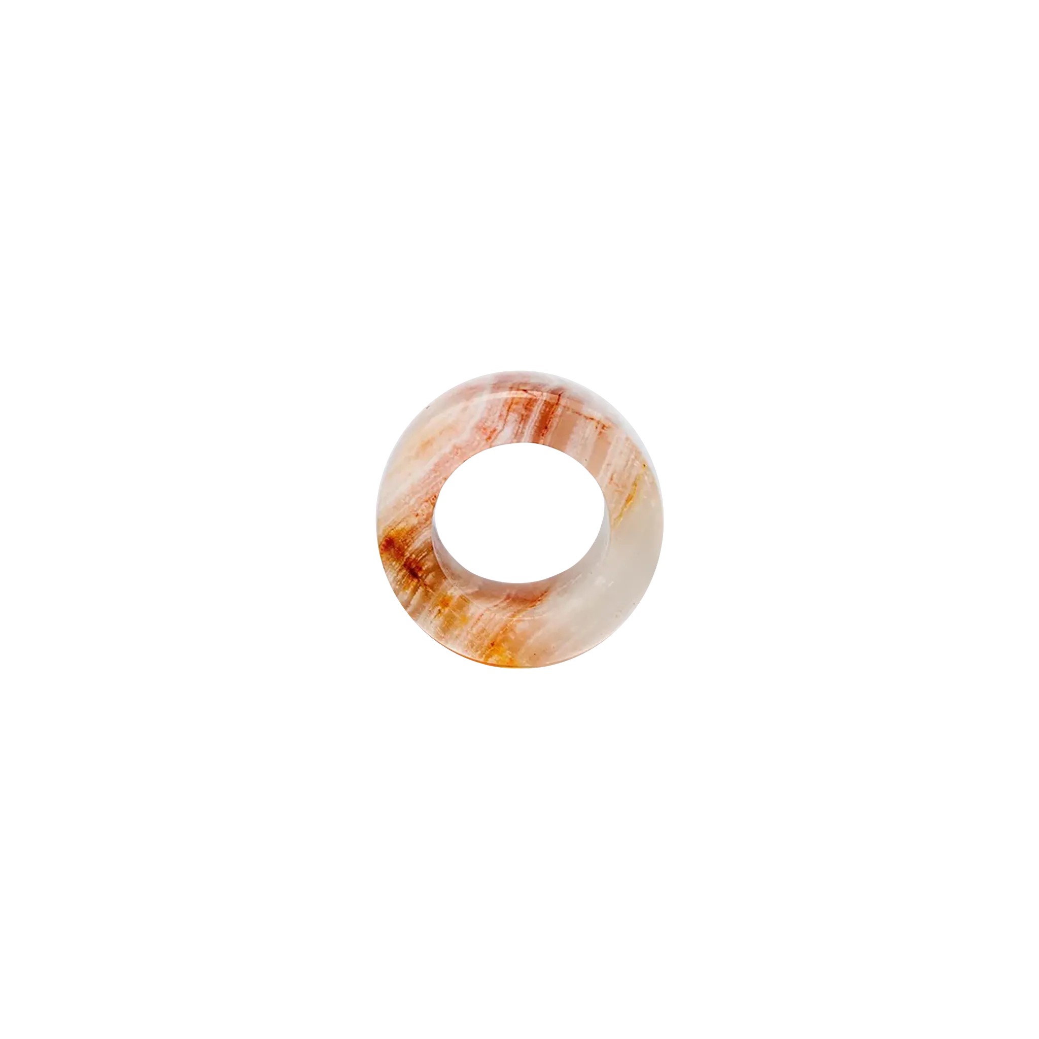 Porta Guardanapo Ônix.