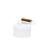 Porta Manteiga Bambu.