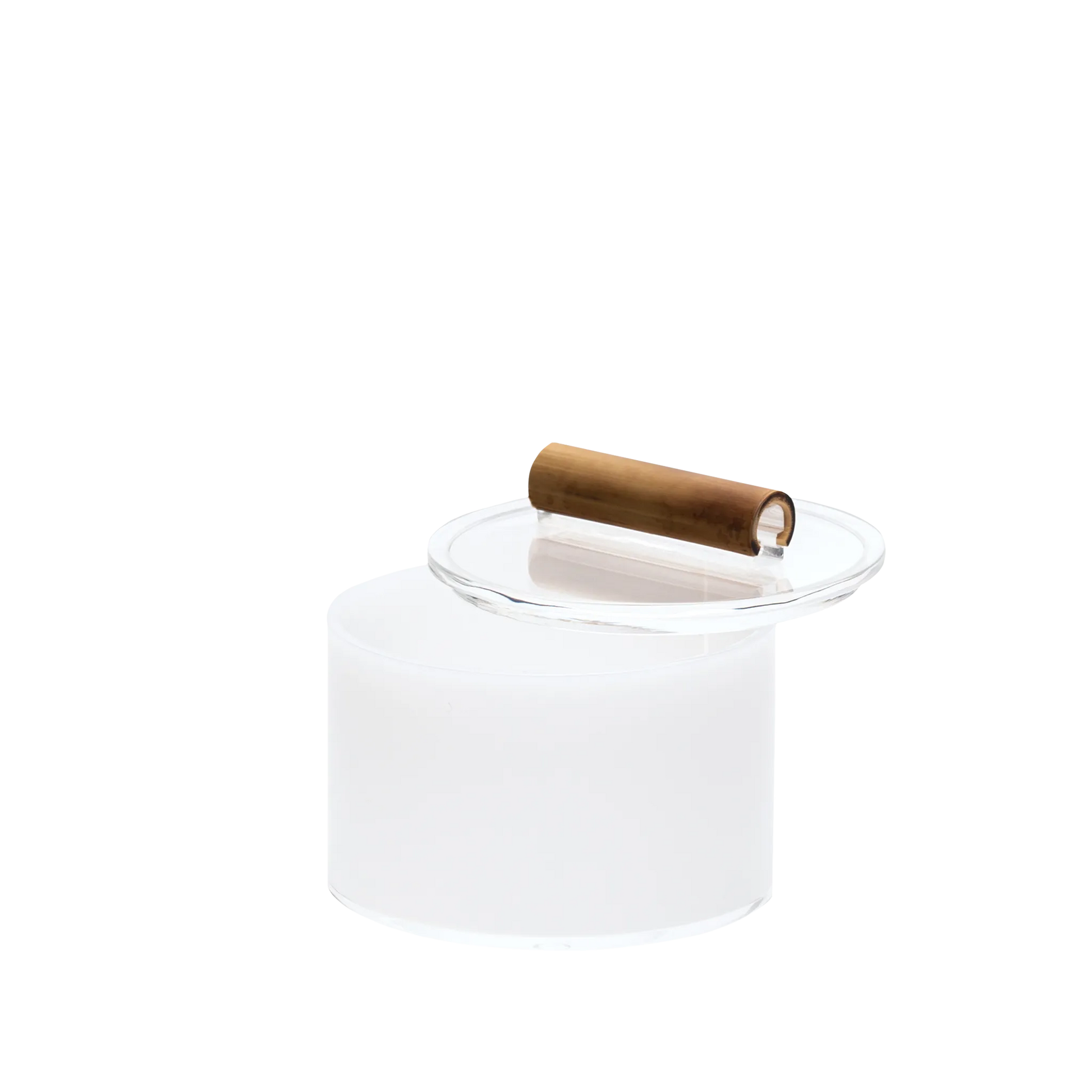 Porta Manteiga Bambu.