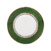 Vista frontal do Prato Fundo Viaggio Di Nettuno Almafi Lemon.