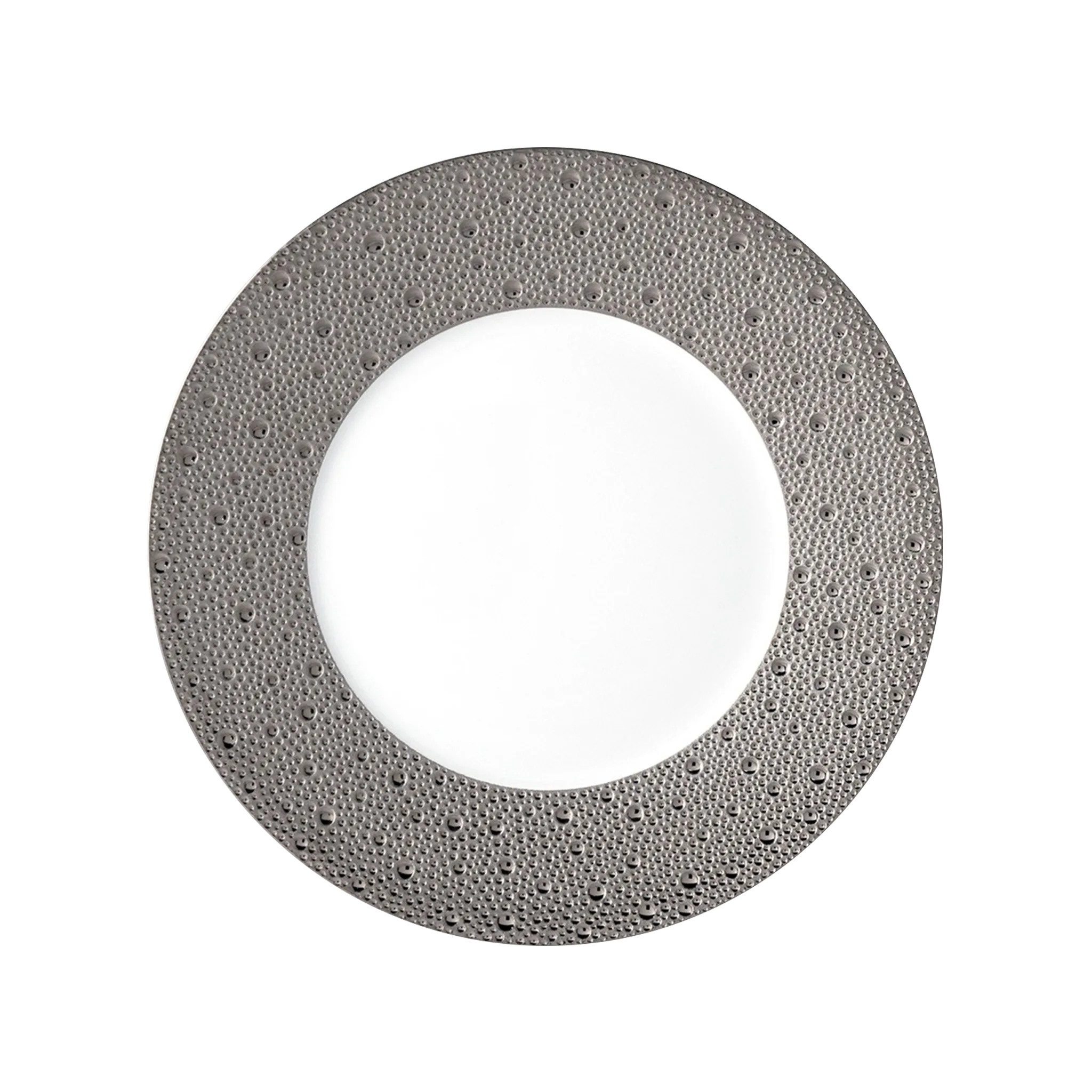 Prato Raso Ecume Platinum.