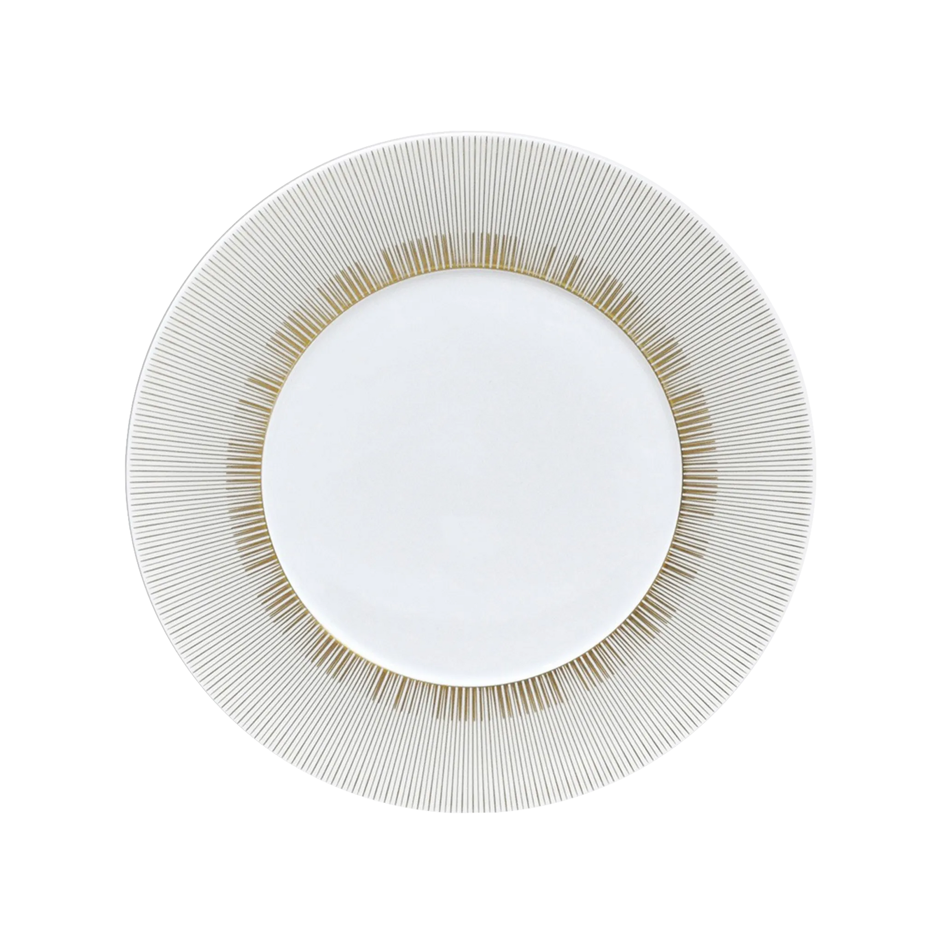 Vista frontal do Prato Raso Sol.