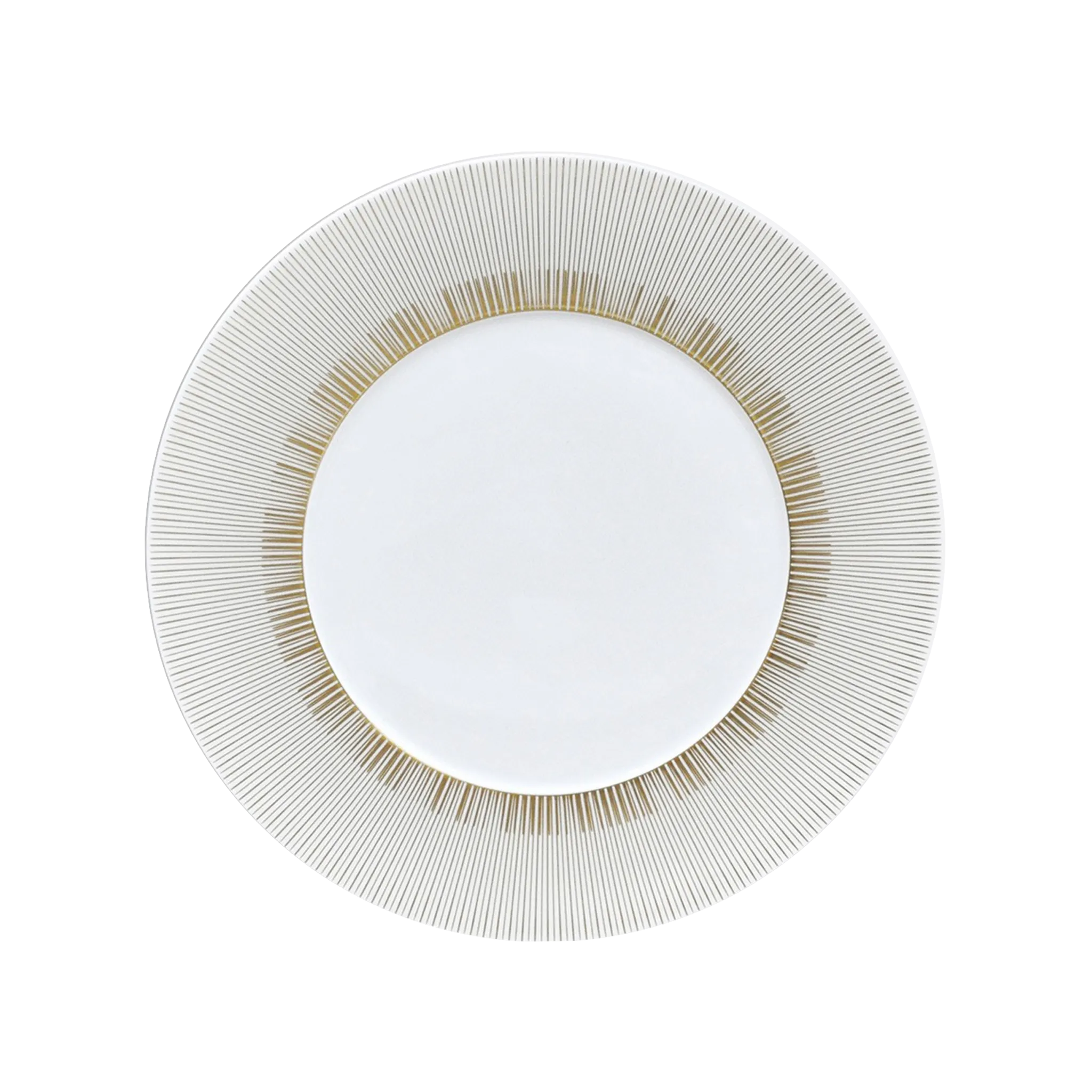 Vista frontal do Prato Raso Sol.