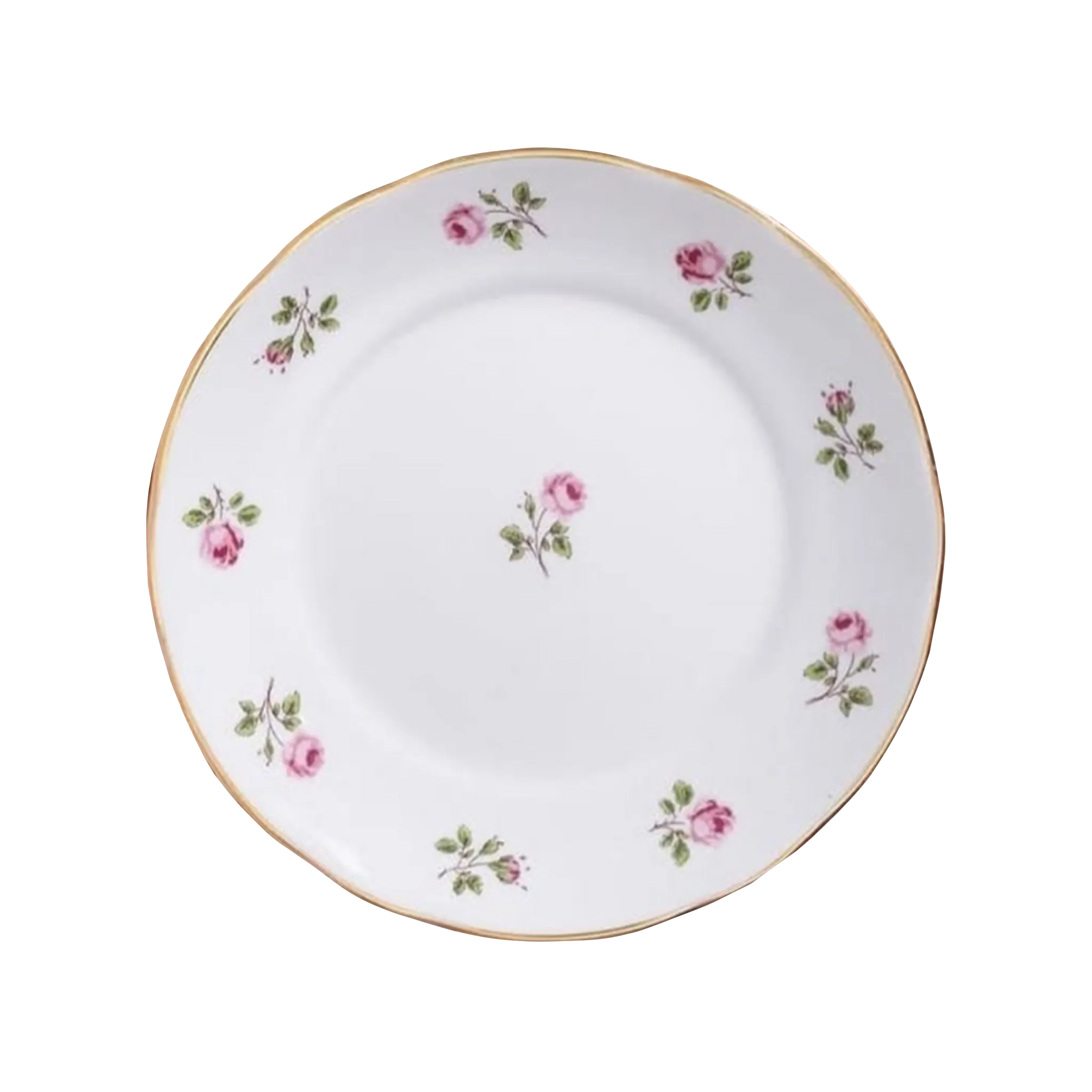 Prato Sobremesa Flowers.