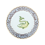 Prato Sobremesa Viaggio Di Nettuno Sky Blue.