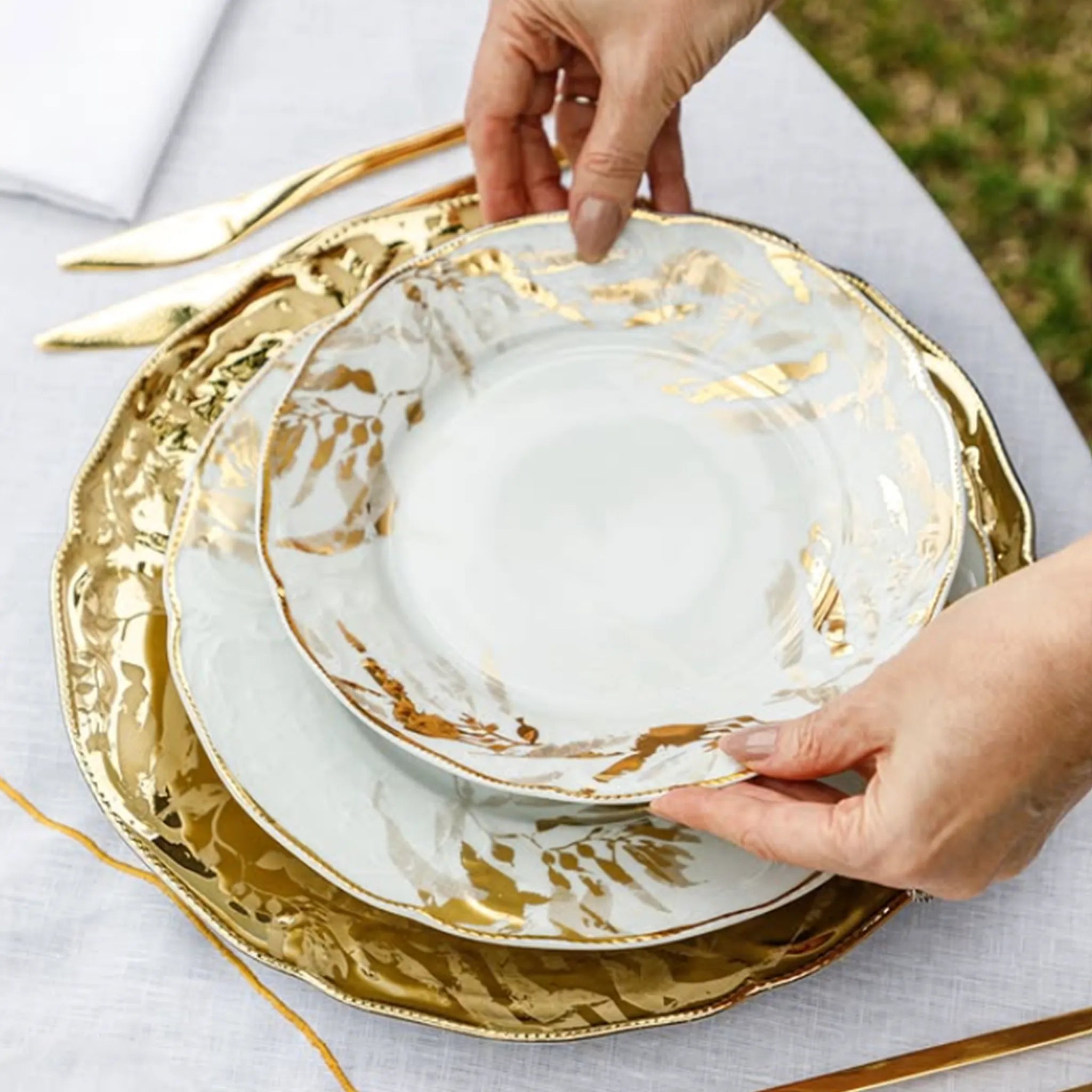 Coleção Heritage Midas.