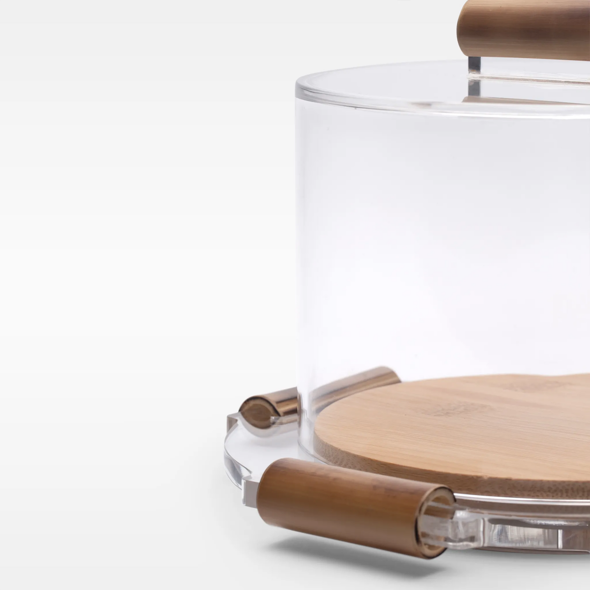 Queijeira Bambu lateral.