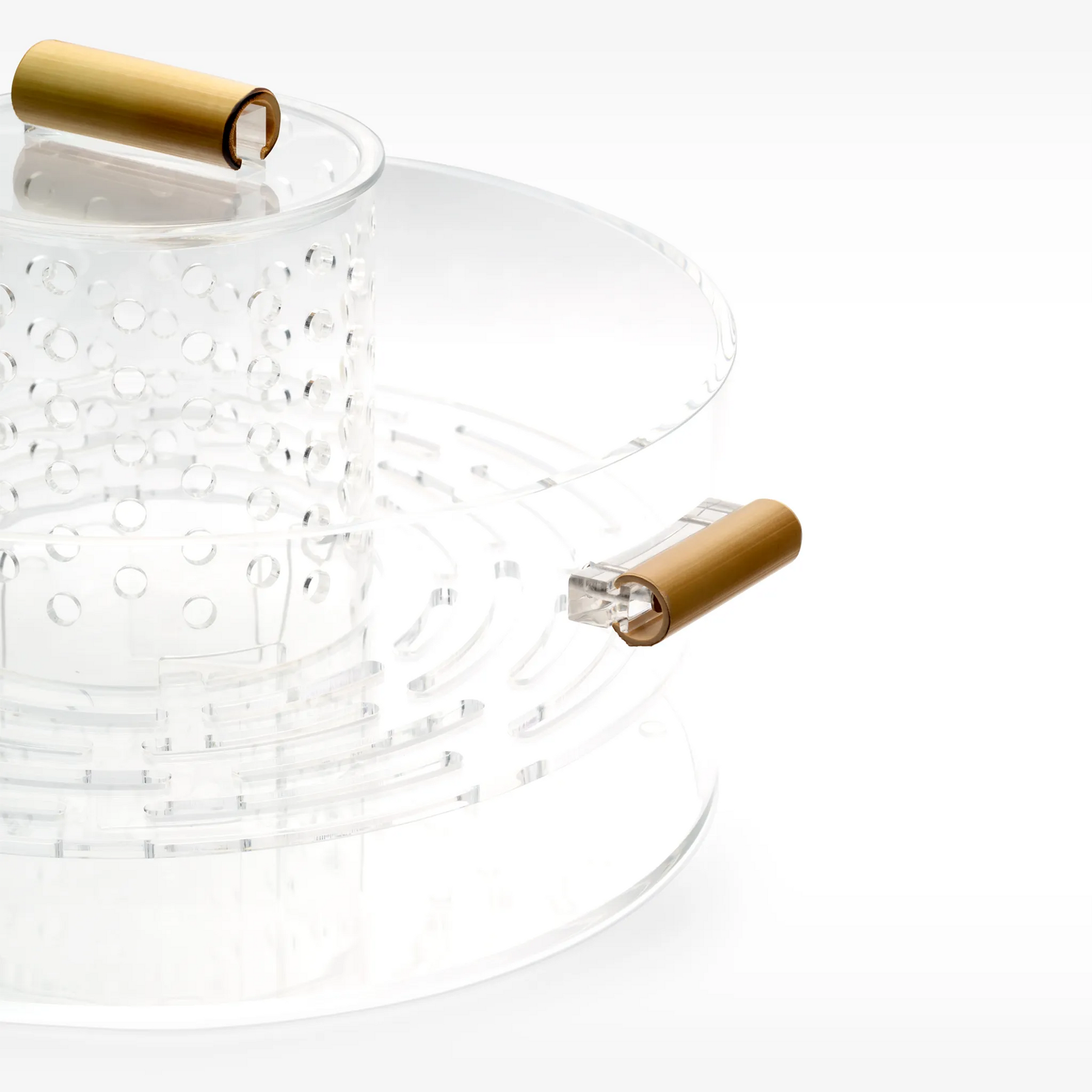 Resfriador de Bebidas Bambu.