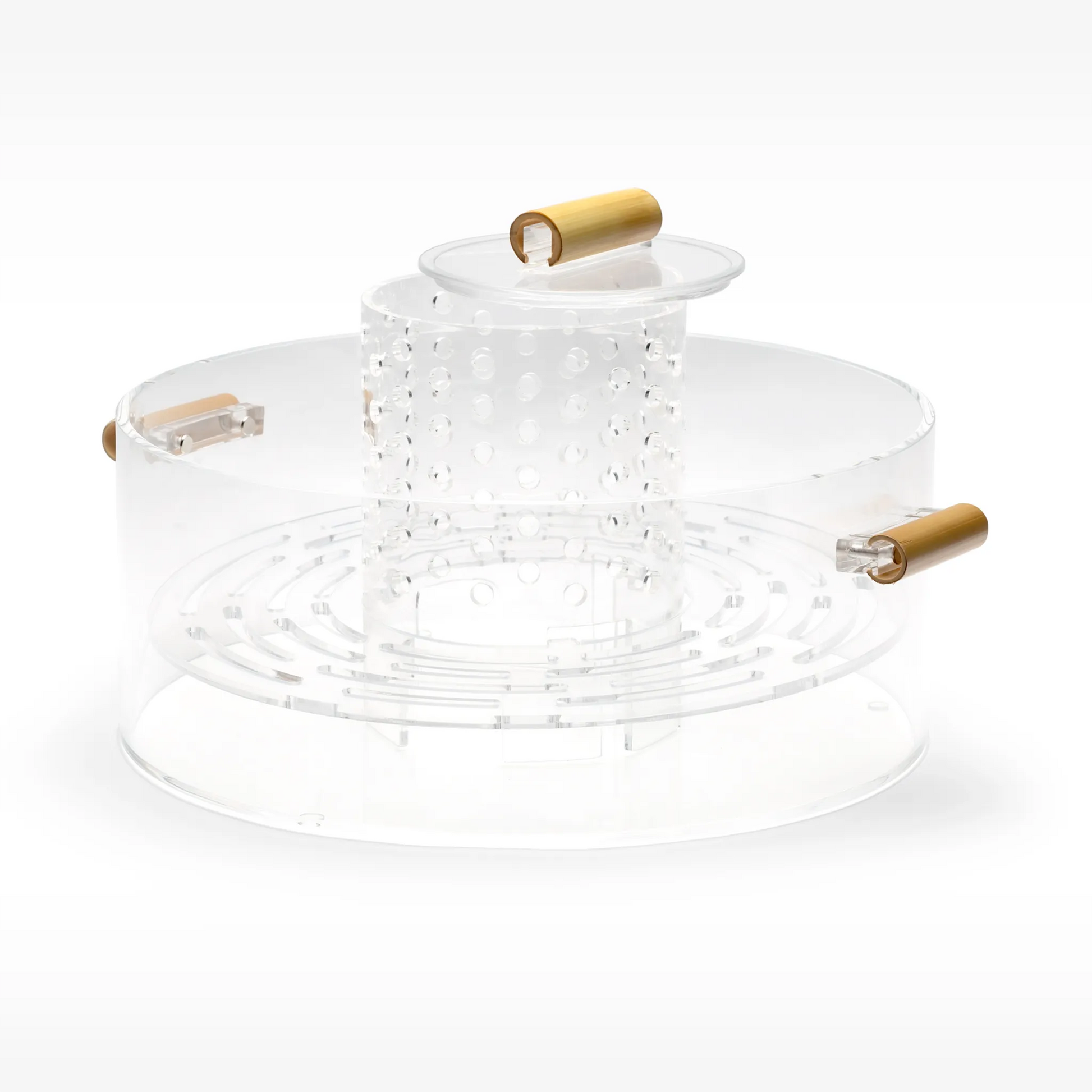 Resfriador de Bebidas Bambu.