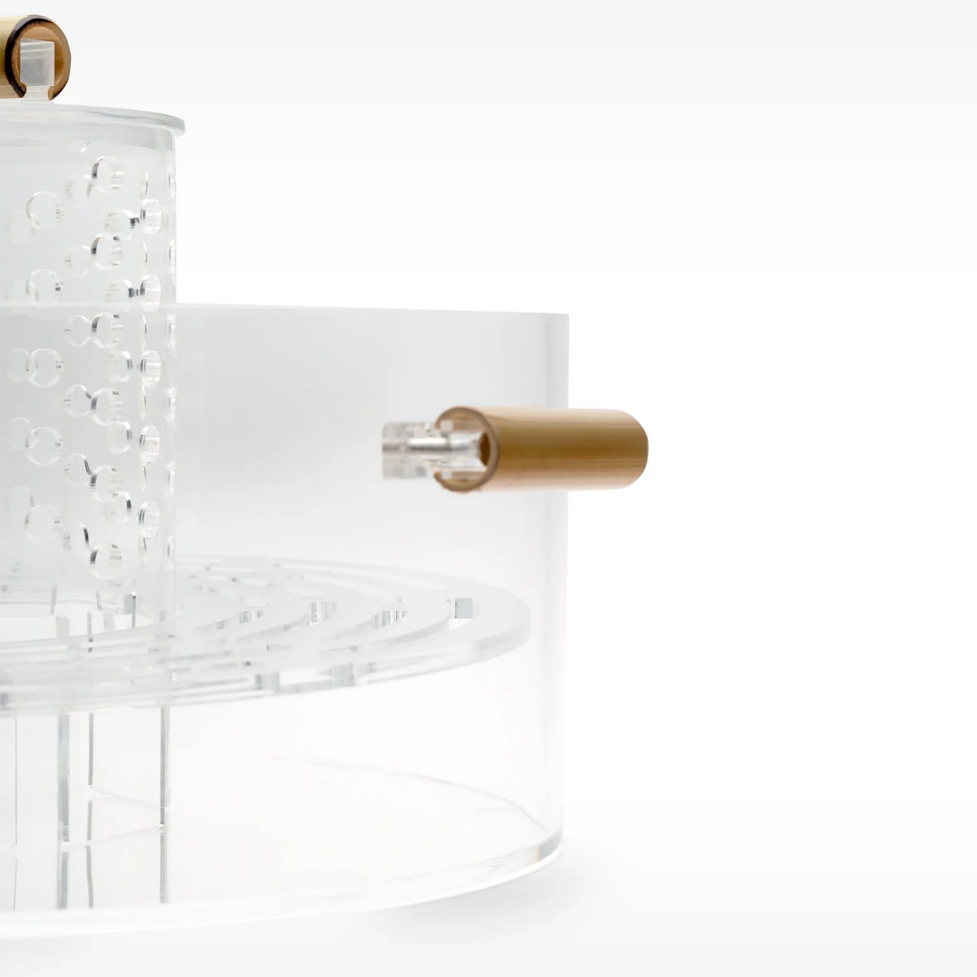 Resfriador de Bebidas Bambu.